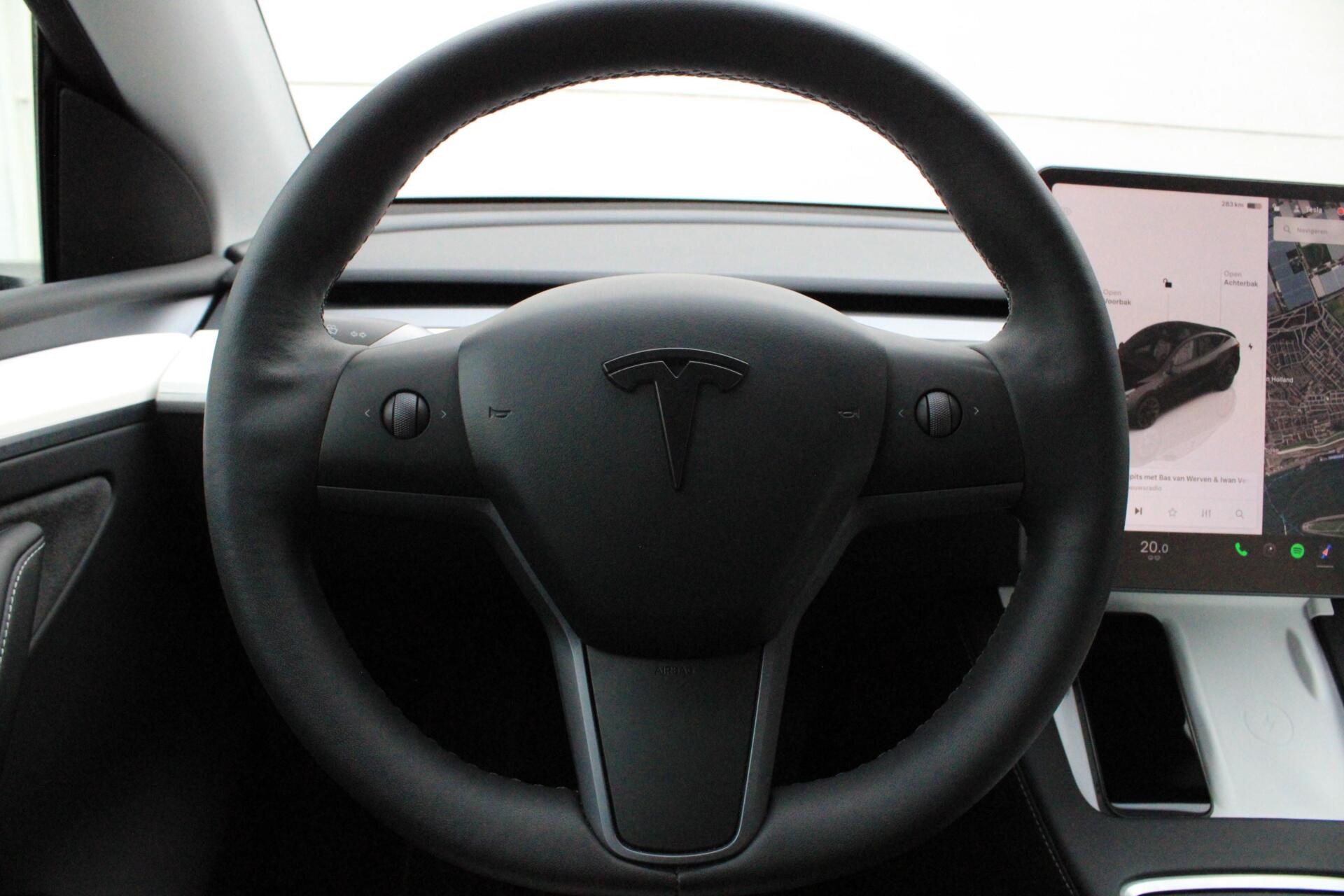 Foto van Tesla Model Y