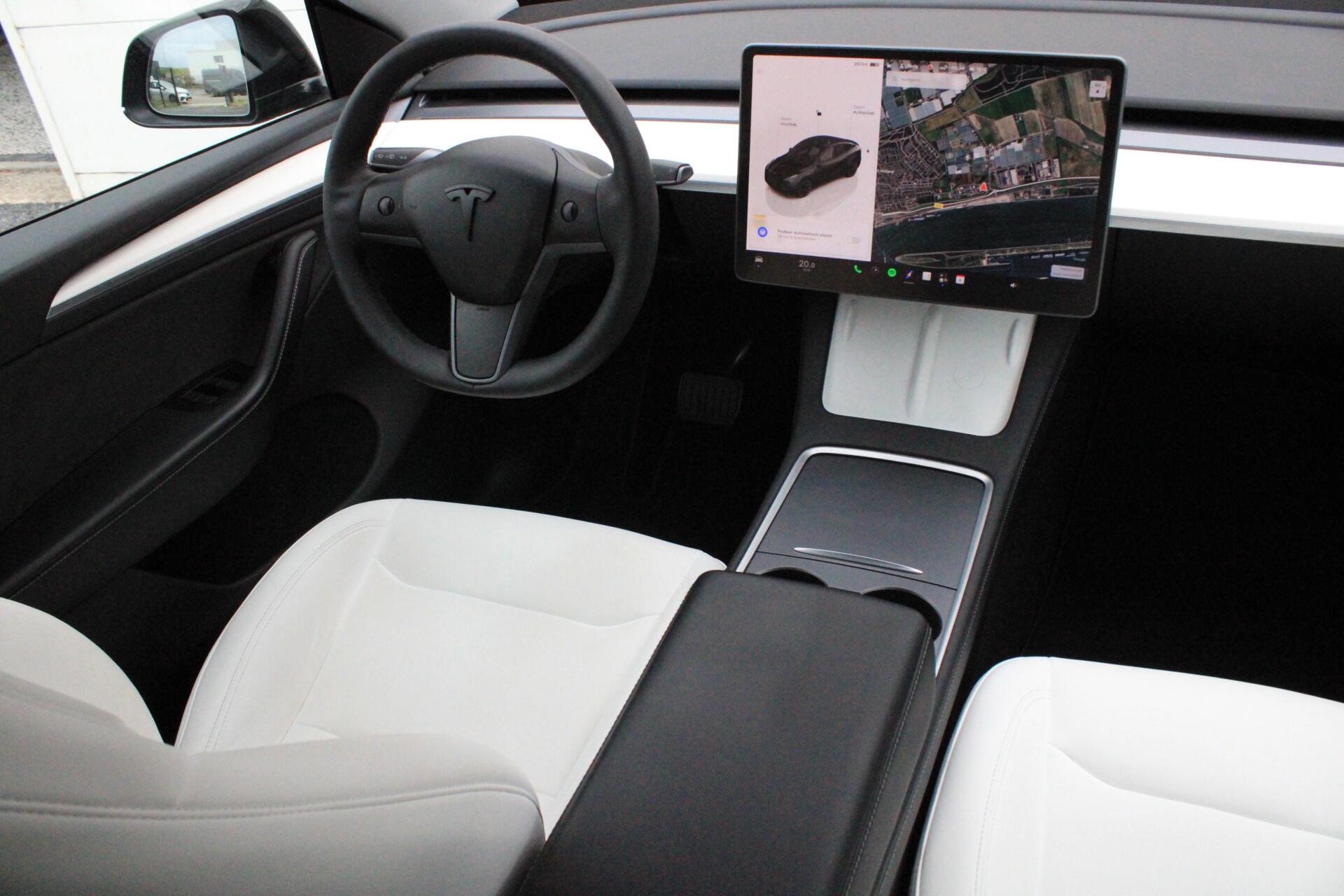 Foto van Tesla Model Y