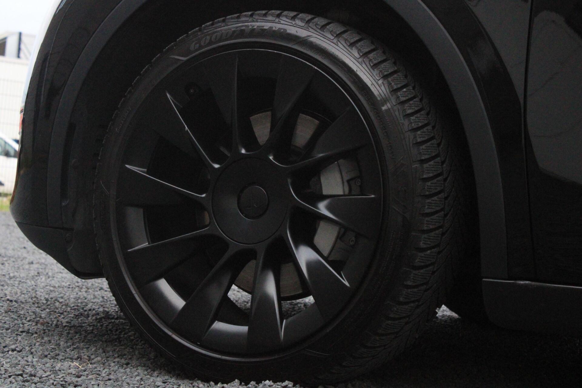 Foto van Tesla Model Y