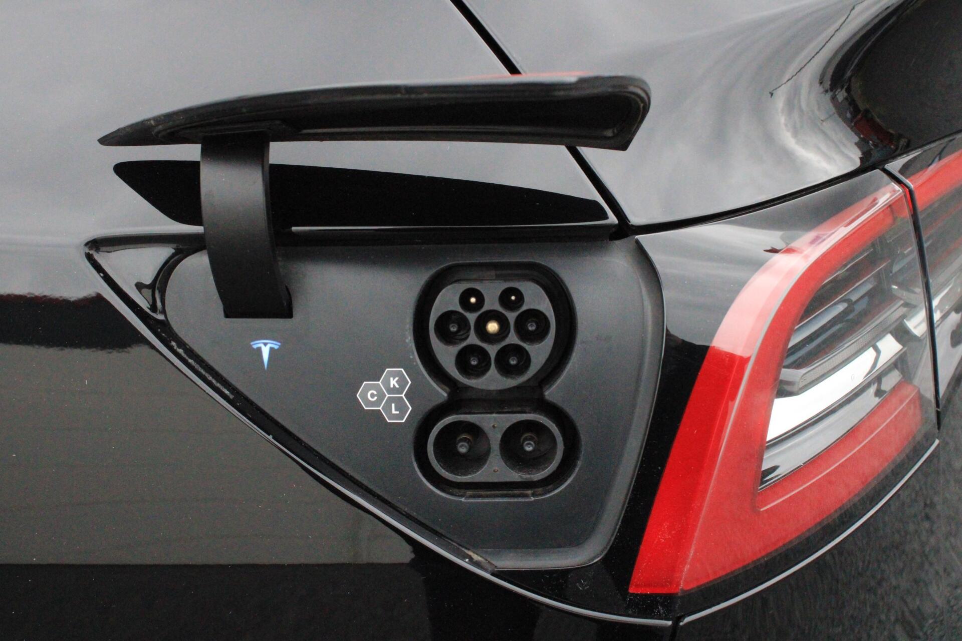 Foto van Tesla Model Y