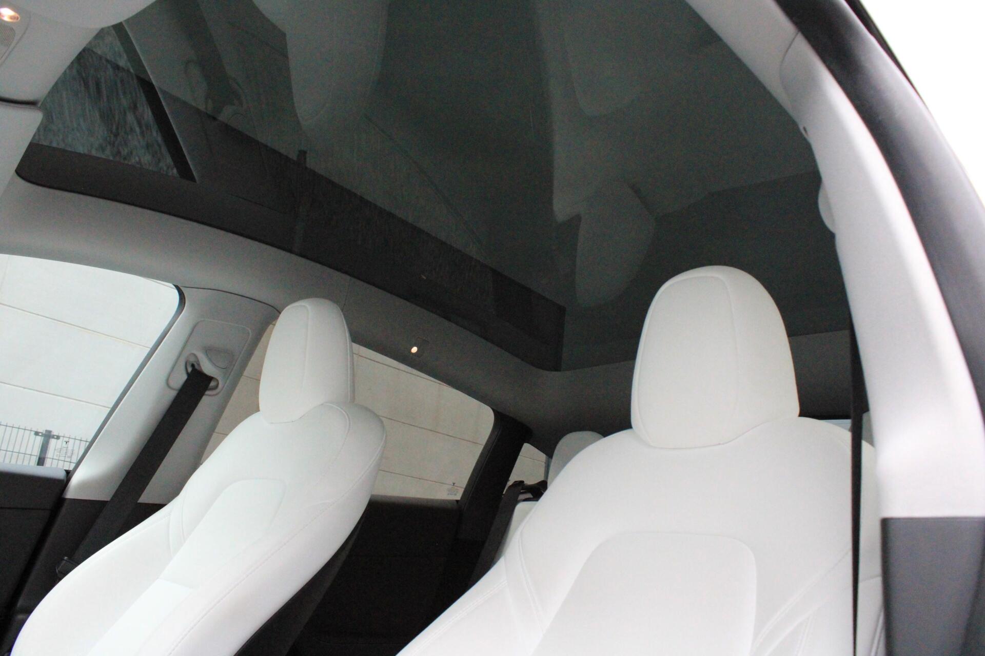 Foto van Tesla Model Y