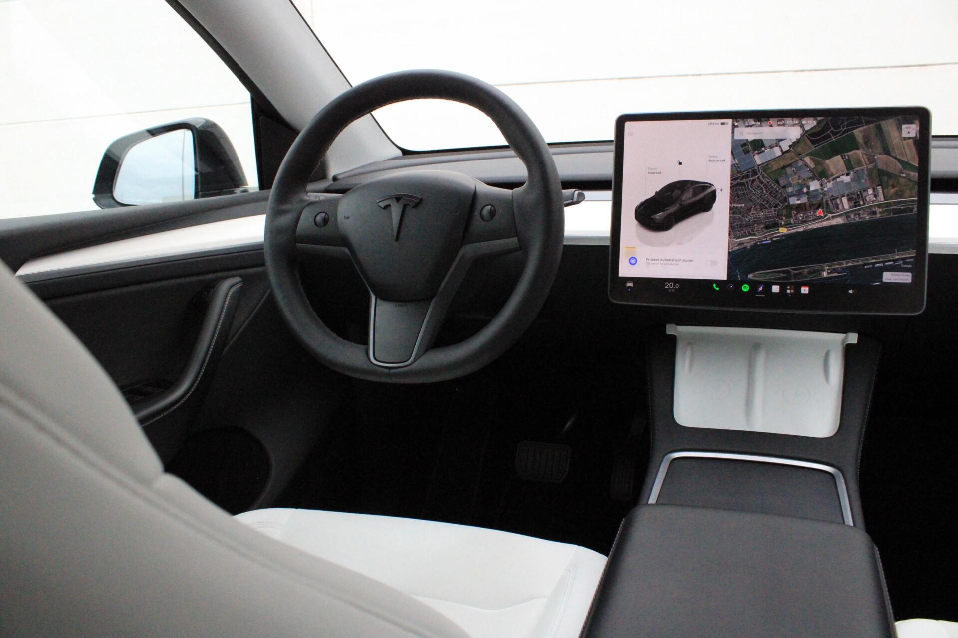 Foto van Tesla Model Y