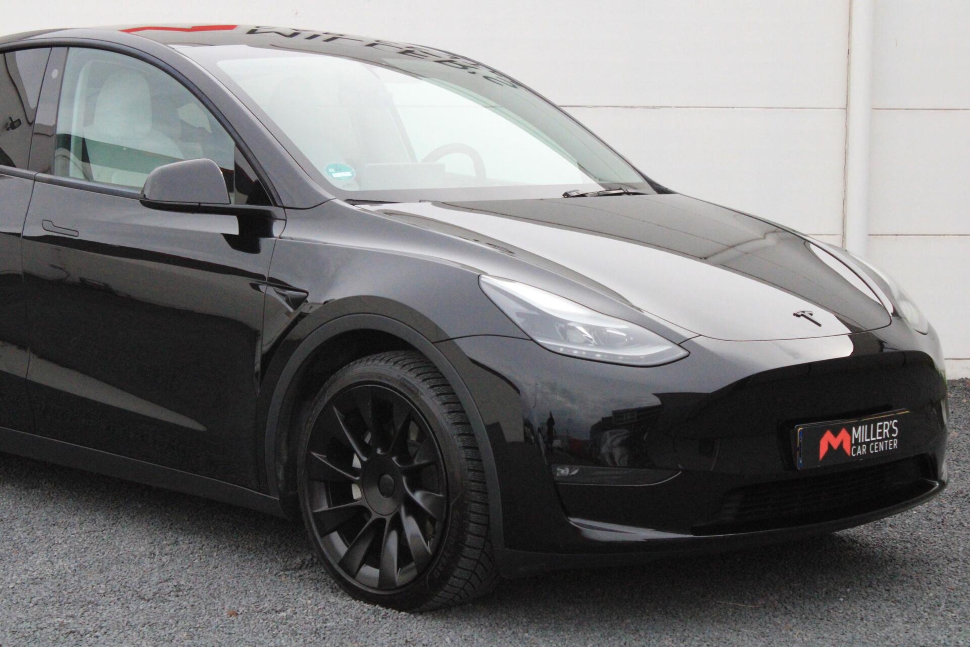 Foto van Tesla Model Y