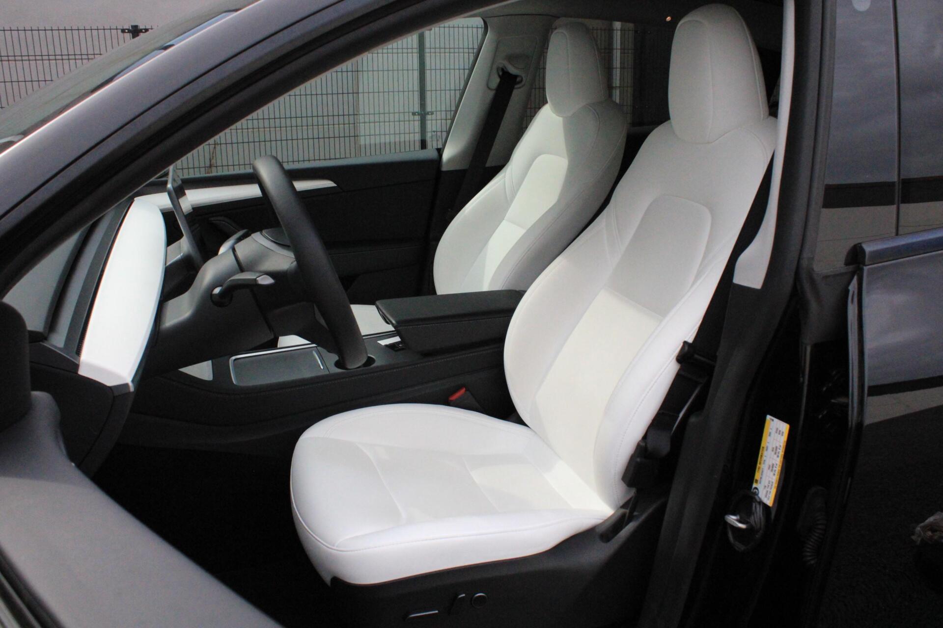 Foto van Tesla Model Y