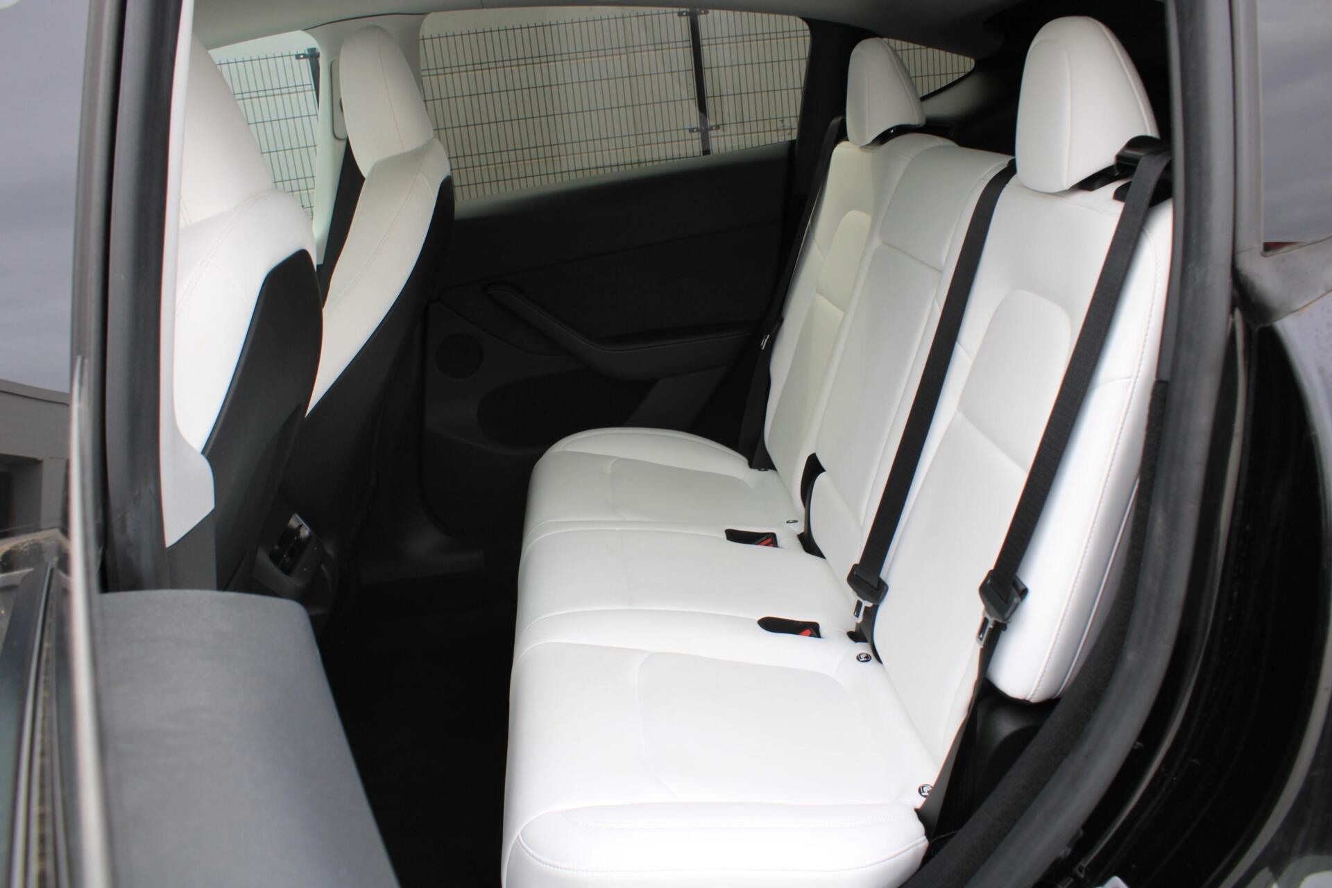 Foto van Tesla Model Y
