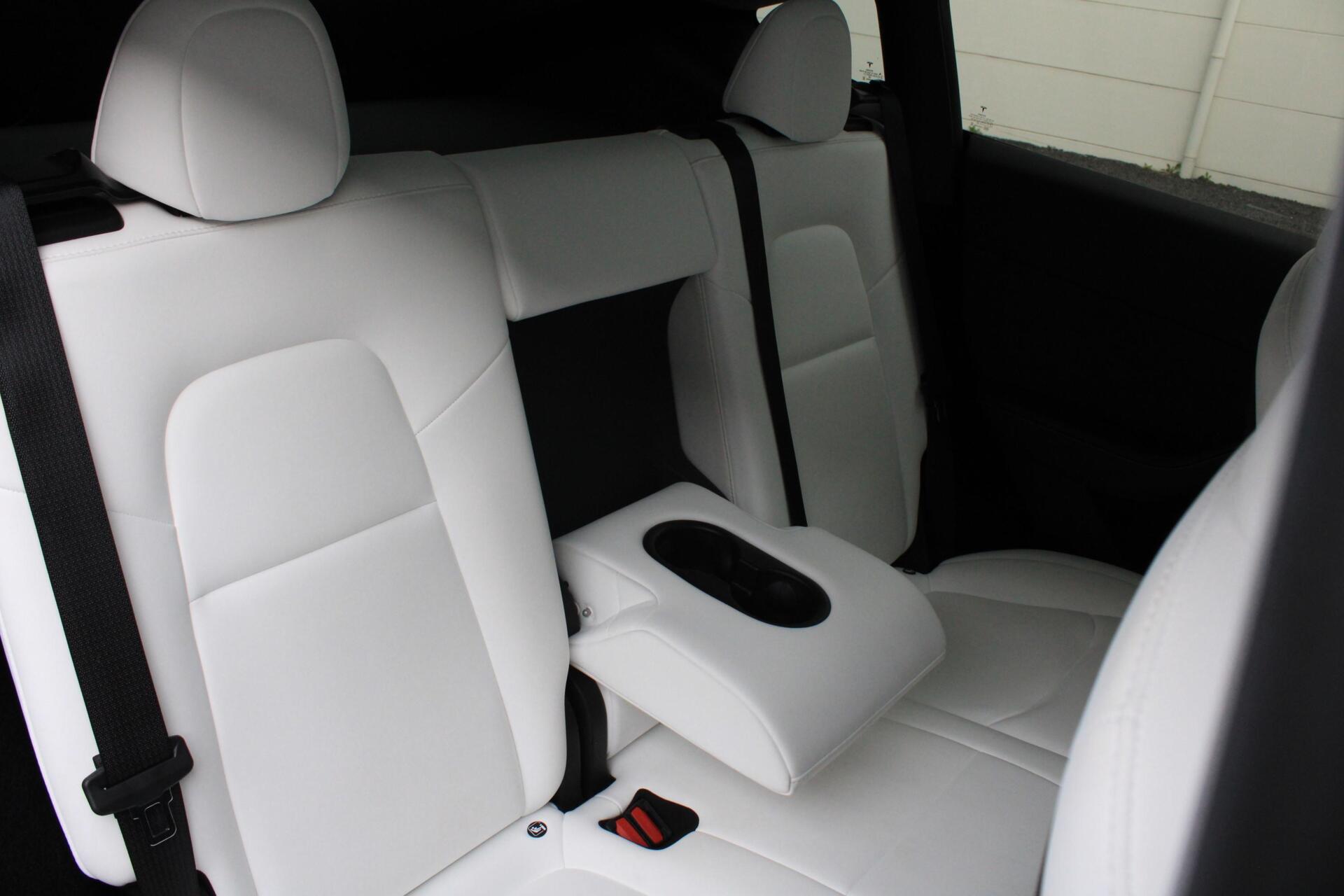 Foto van Tesla Model Y
