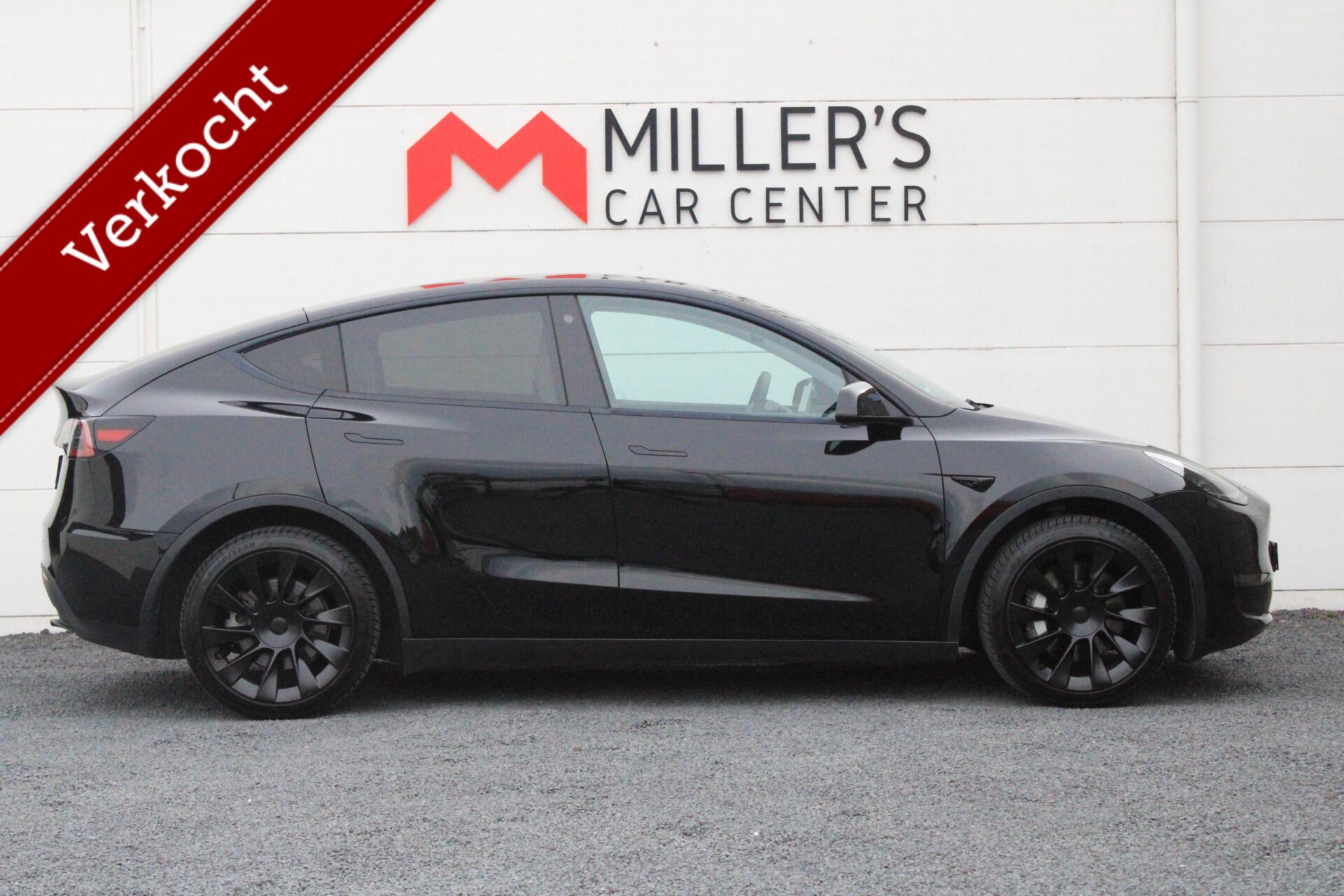 Foto van Tesla Model Y