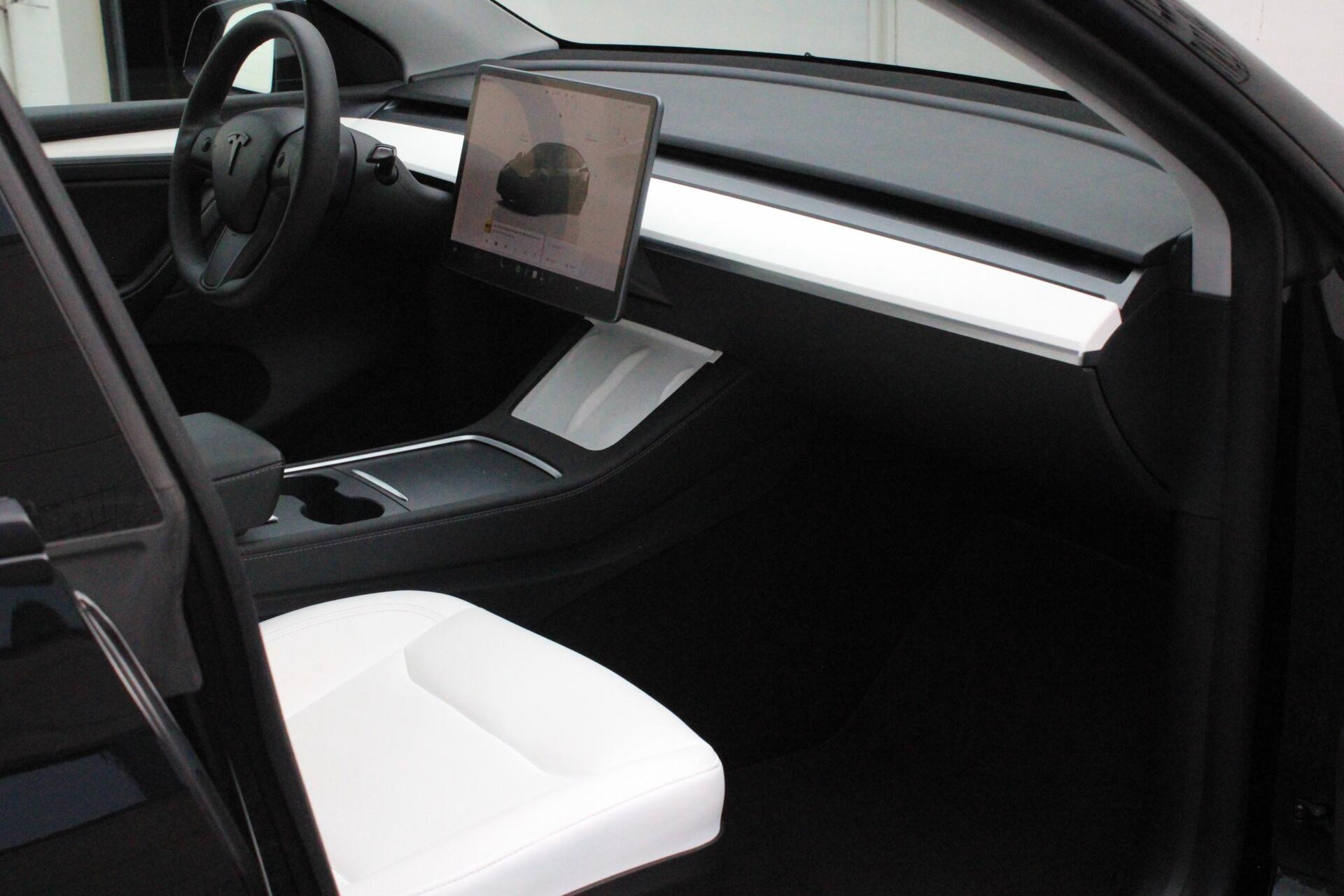 Foto van Tesla Model Y