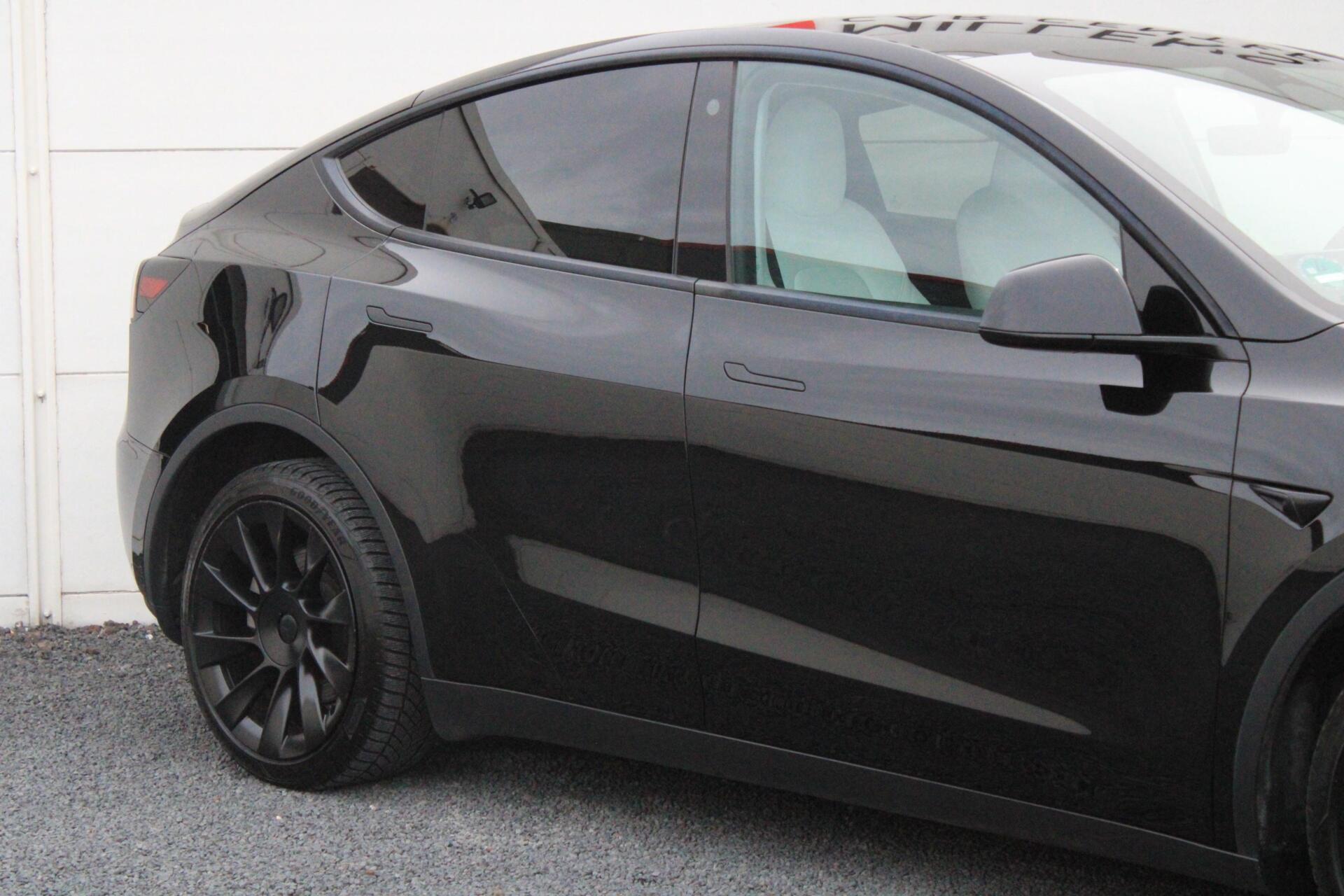 Foto van Tesla Model Y