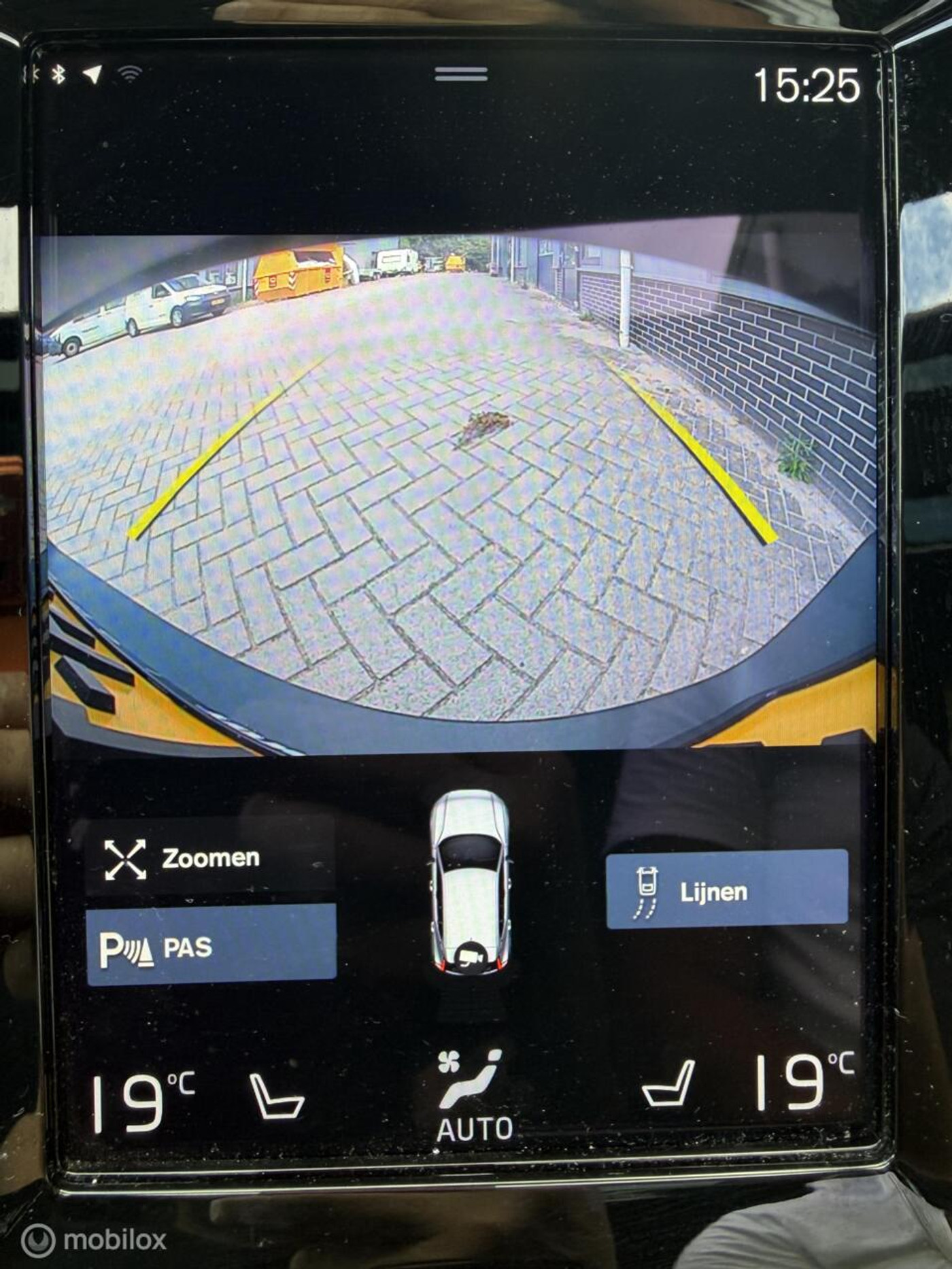 Foto van Volvo XC40
