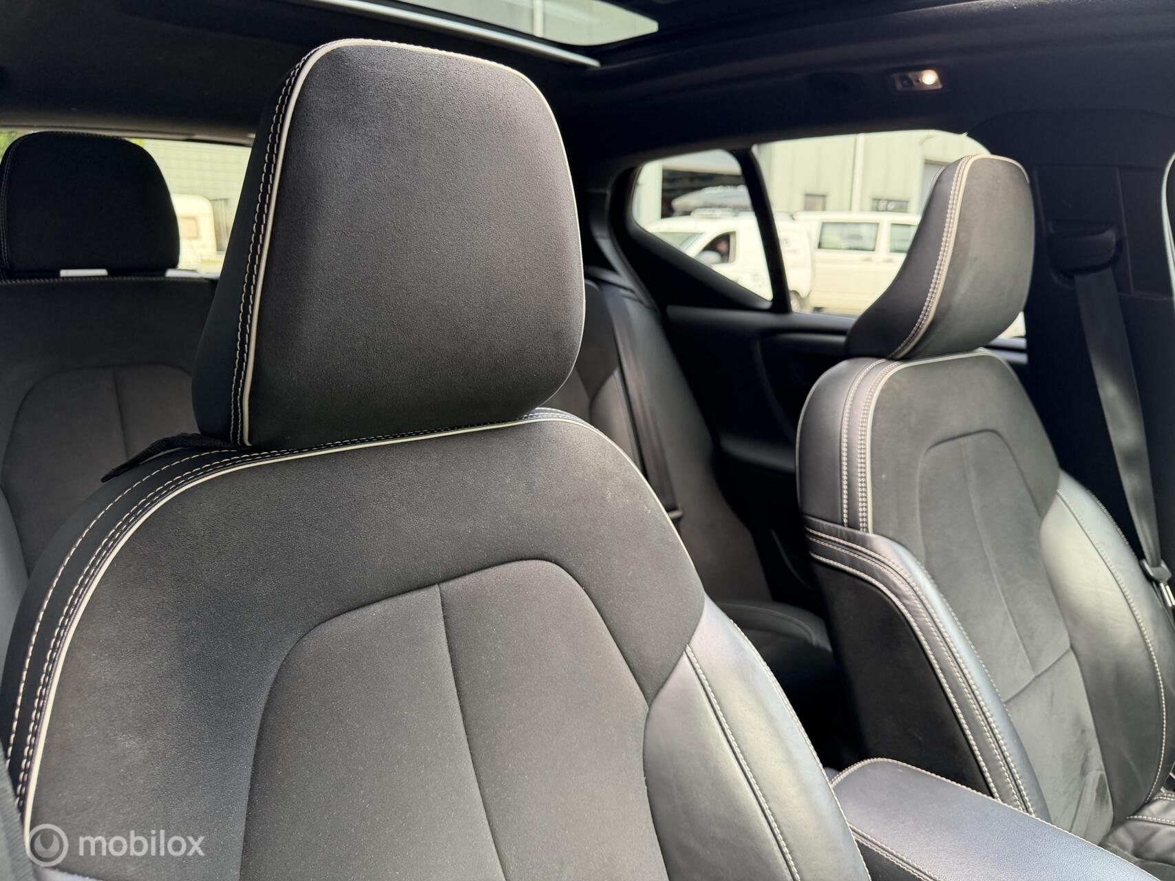 Foto van Volvo XC40