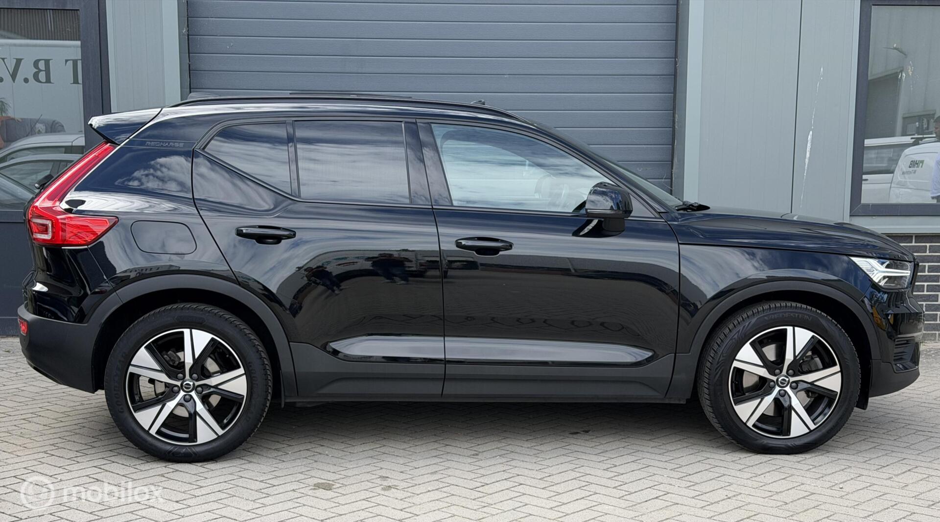 Foto van Volvo XC40
