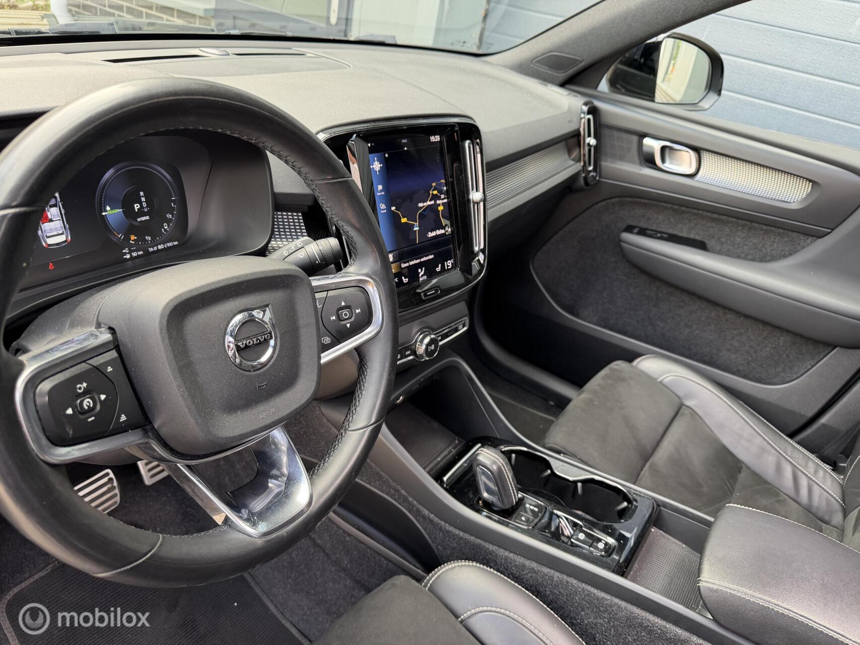 Foto van Volvo XC40