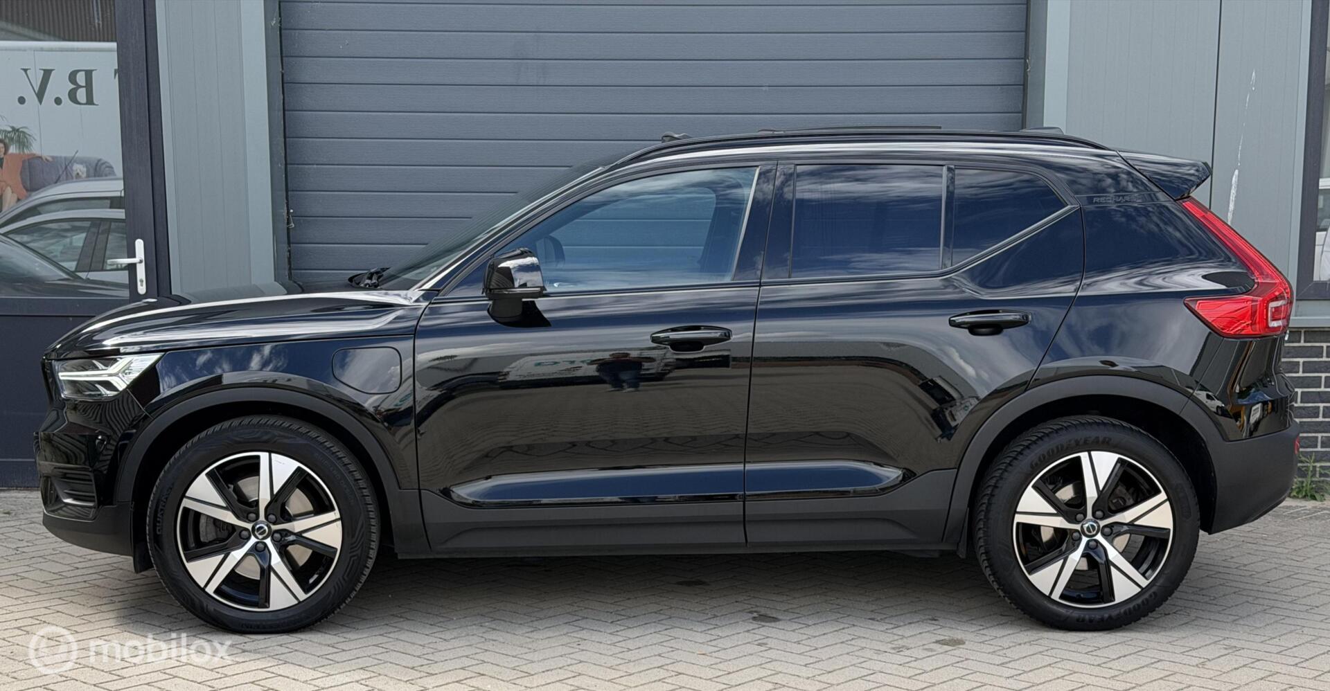 Foto van Volvo XC40