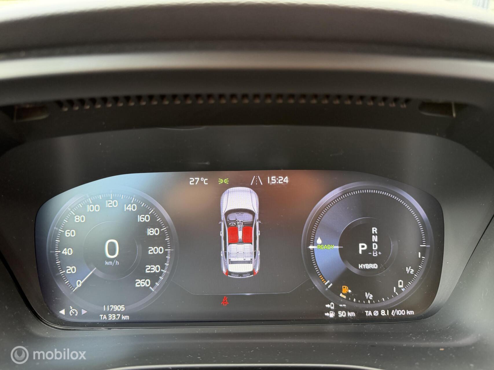 Foto van Volvo XC40