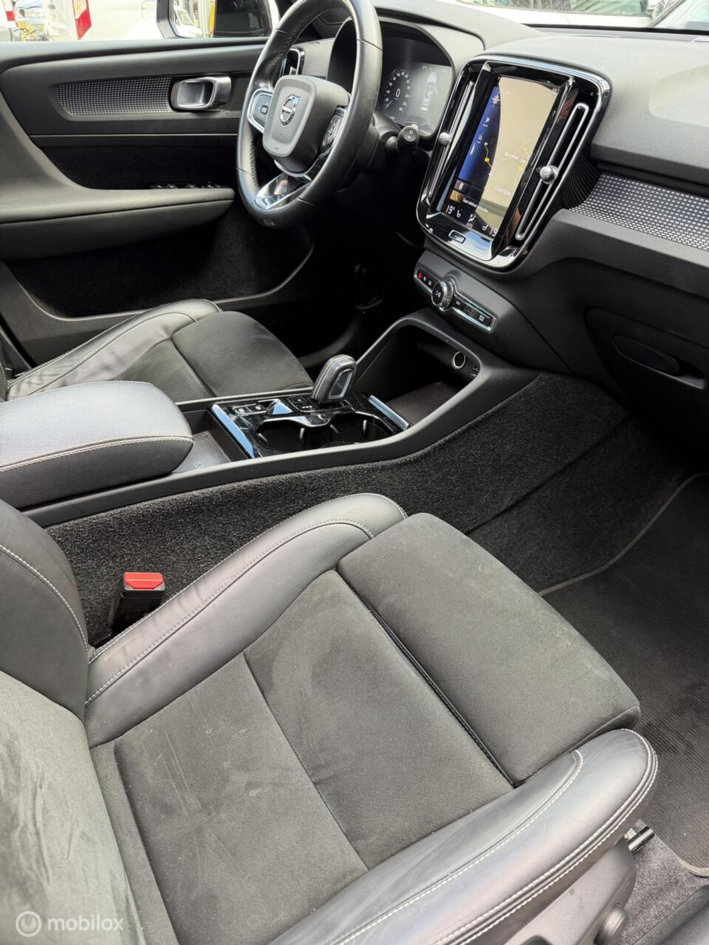 Foto van Volvo XC40