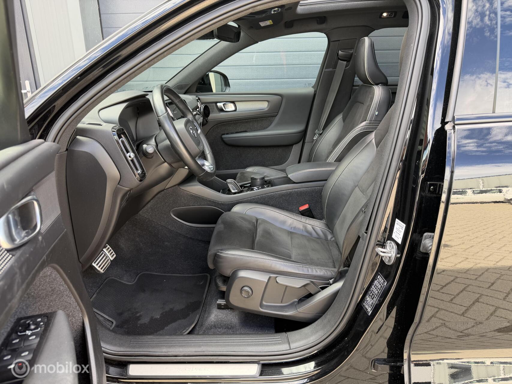 Foto van Volvo XC40