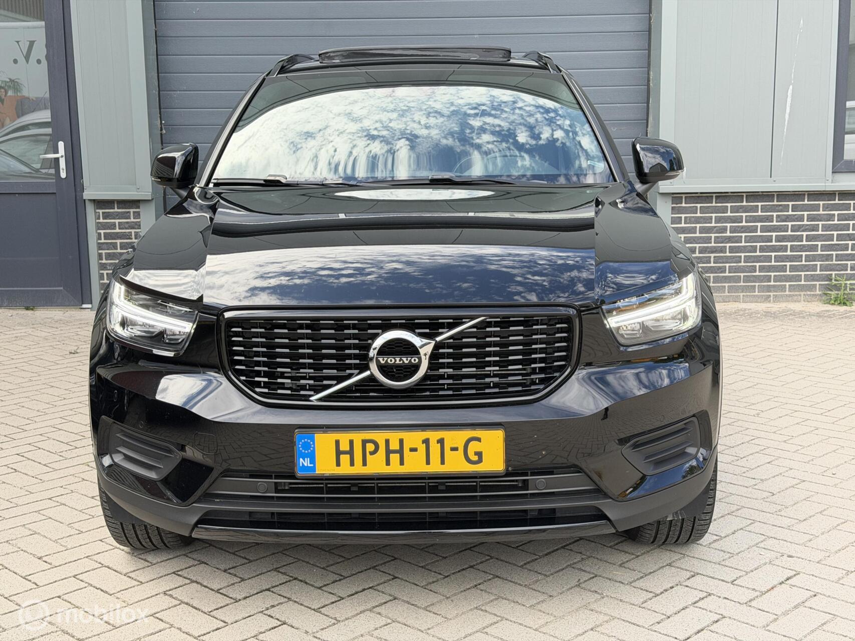 Foto van Volvo XC40