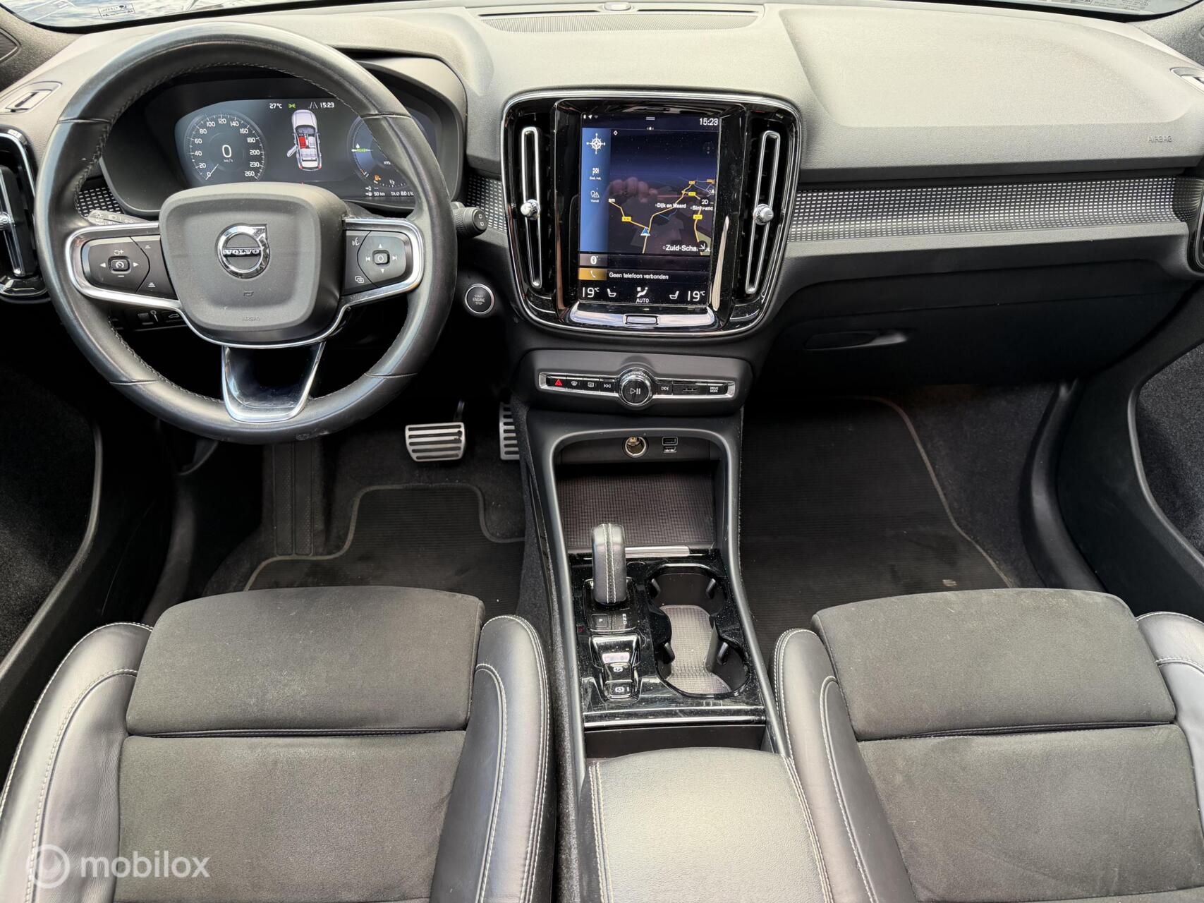 Foto van Volvo XC40