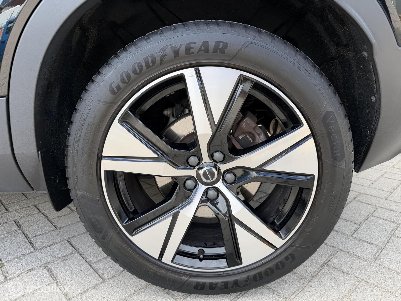Foto van Volvo XC40