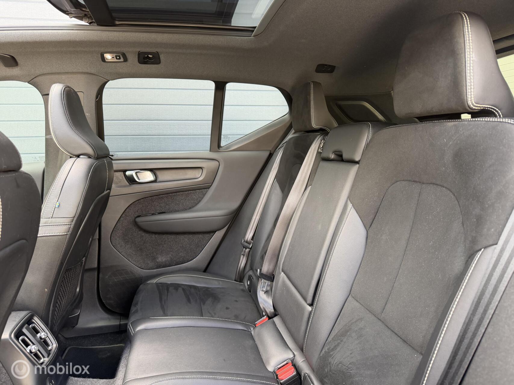 Foto van Volvo XC40