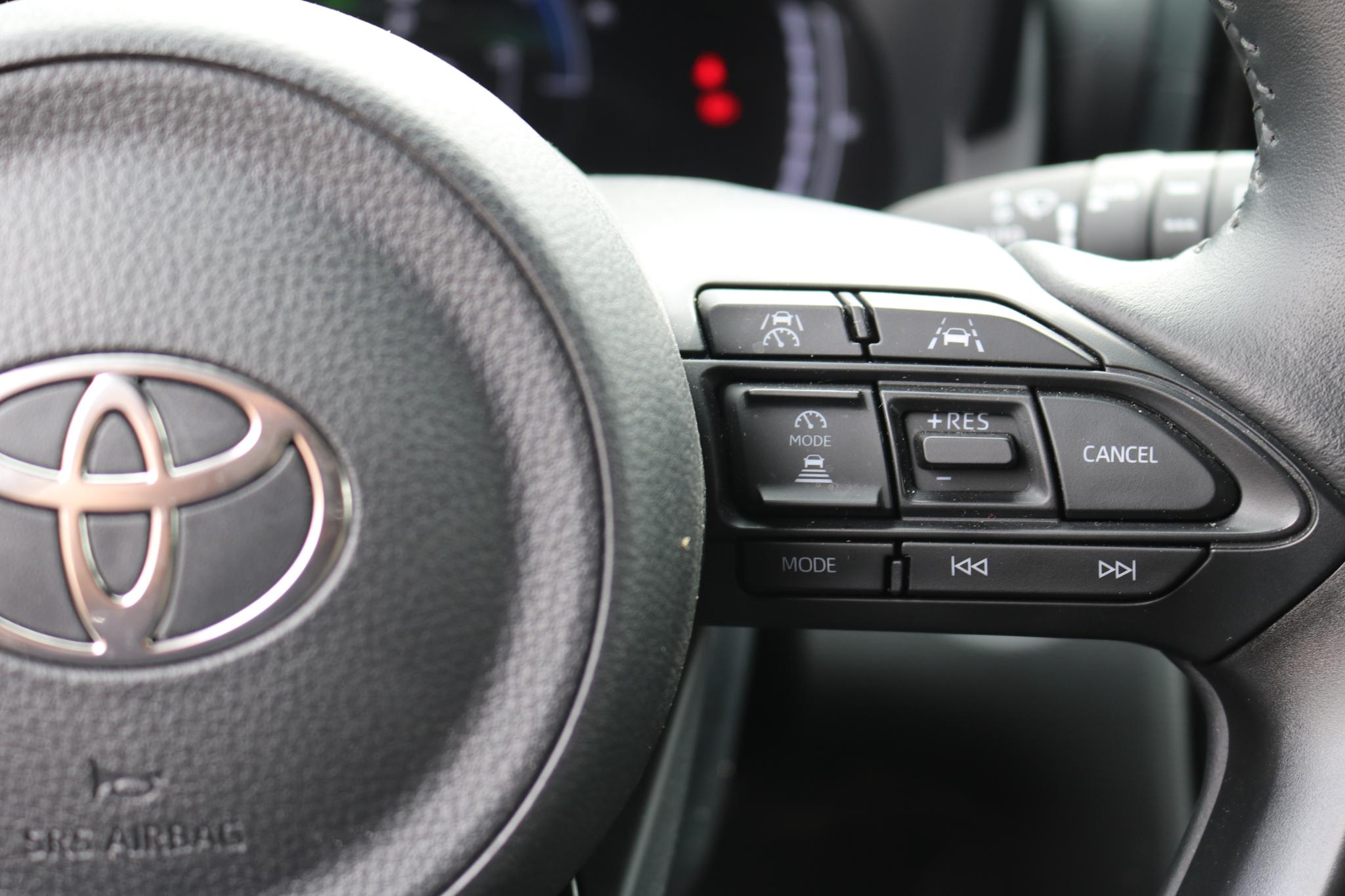 Foto van Toyota Toyota Yaris Cross
