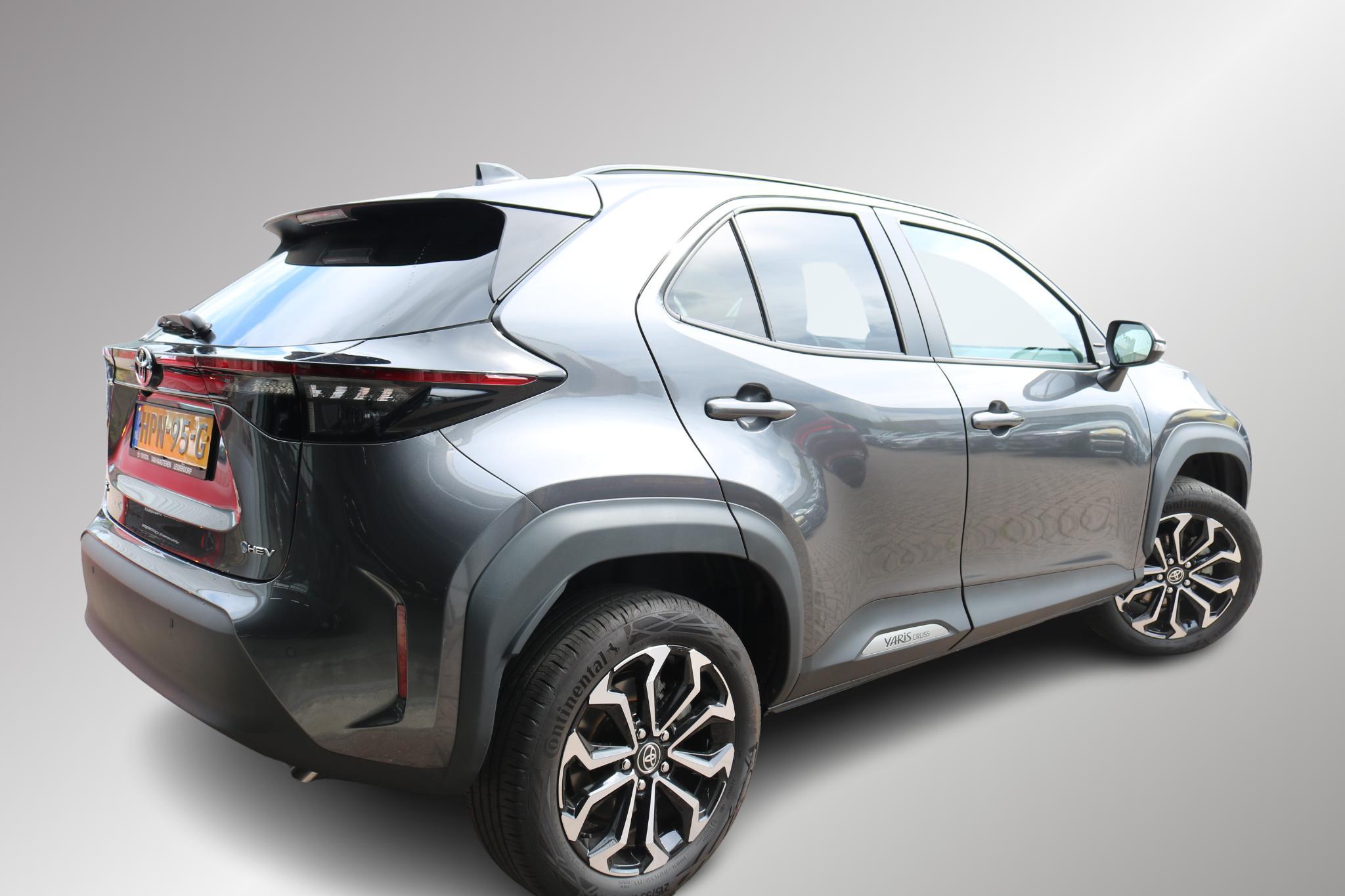 Foto van Toyota Toyota Yaris Cross