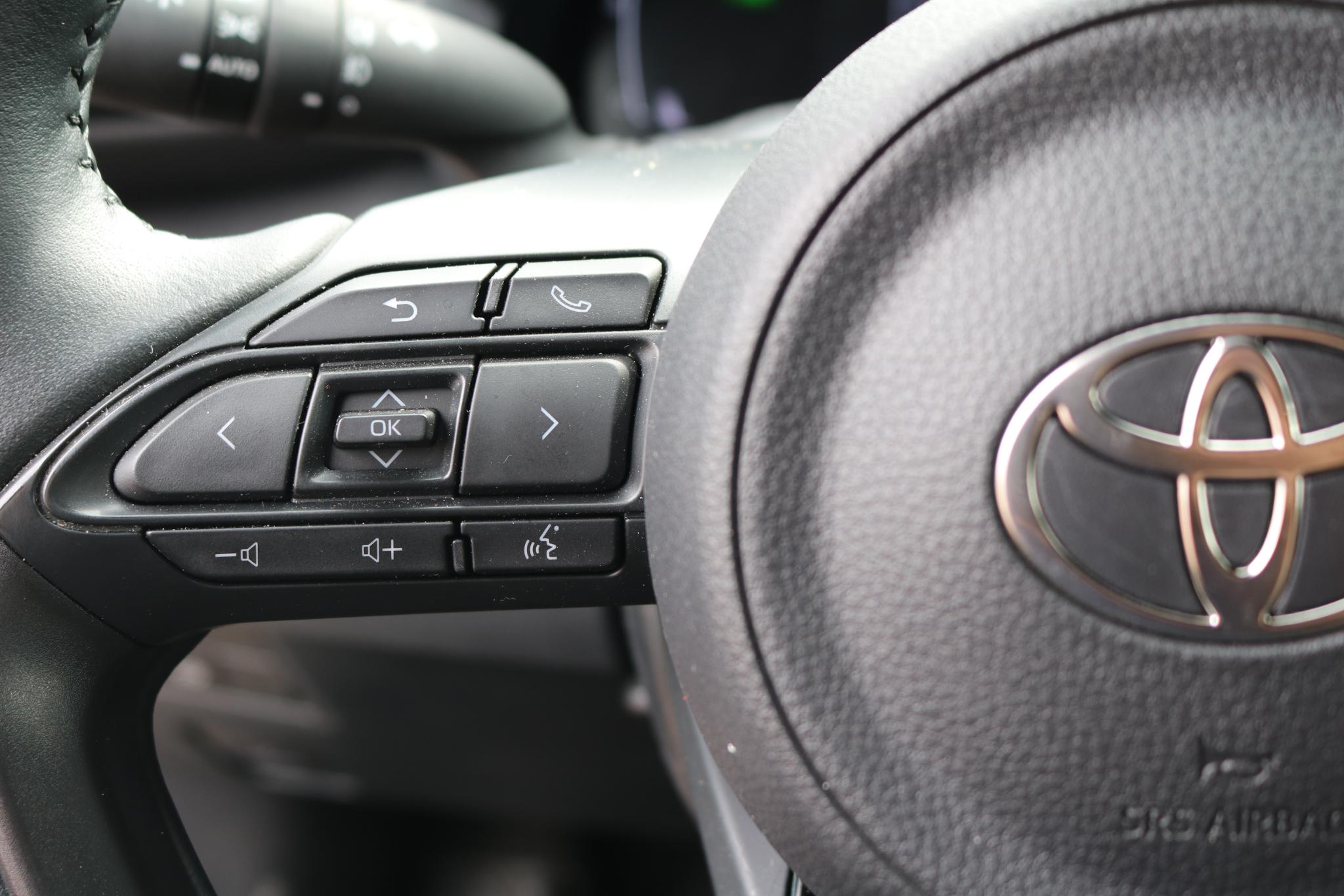 Foto van Toyota Toyota Yaris Cross