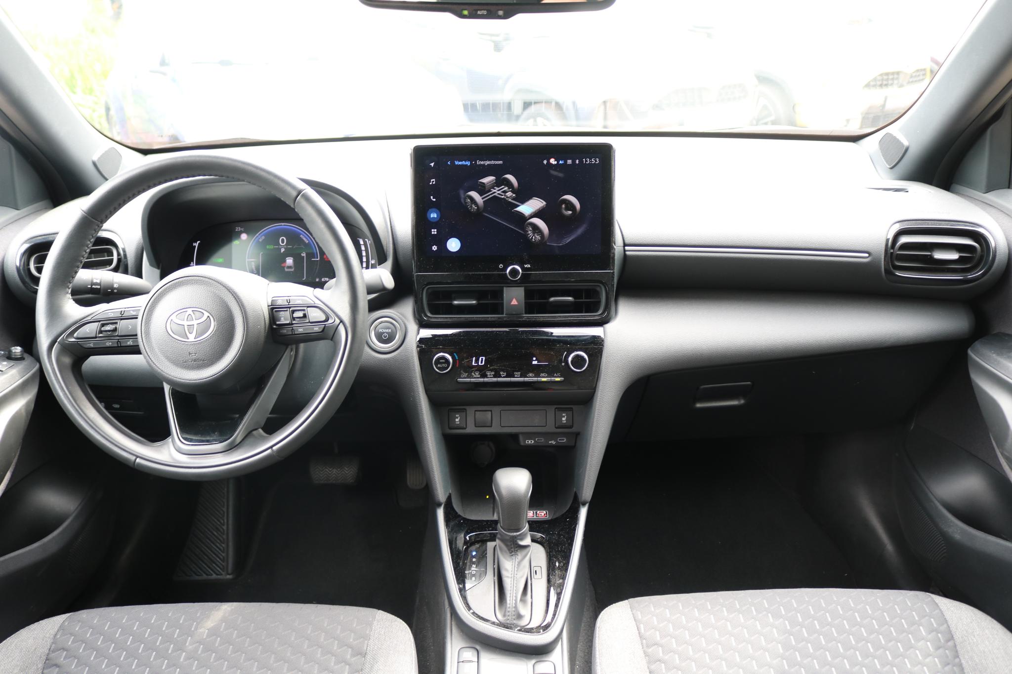 Foto van Toyota Toyota Yaris Cross