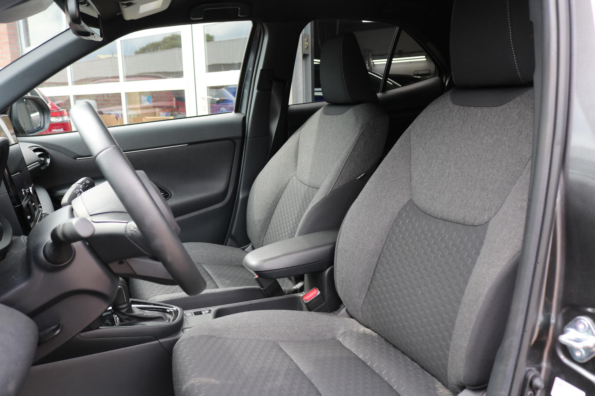 Foto van Toyota Toyota Yaris Cross