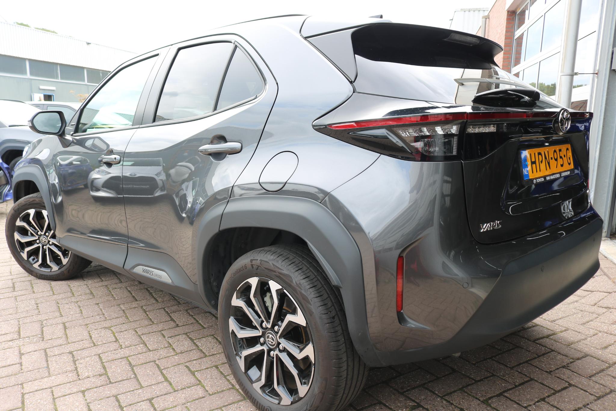 Foto van Toyota Toyota Yaris Cross