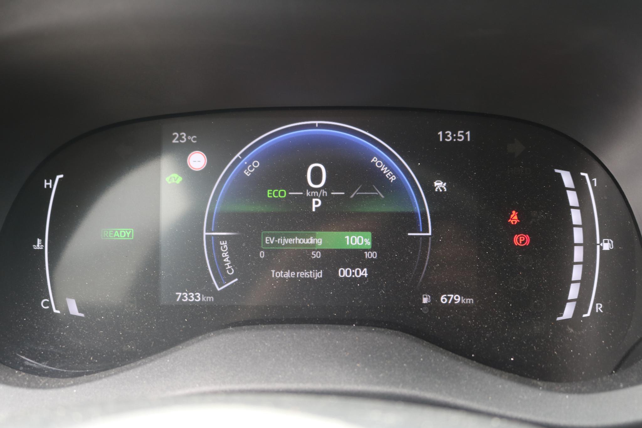 Foto van Toyota Toyota Yaris Cross