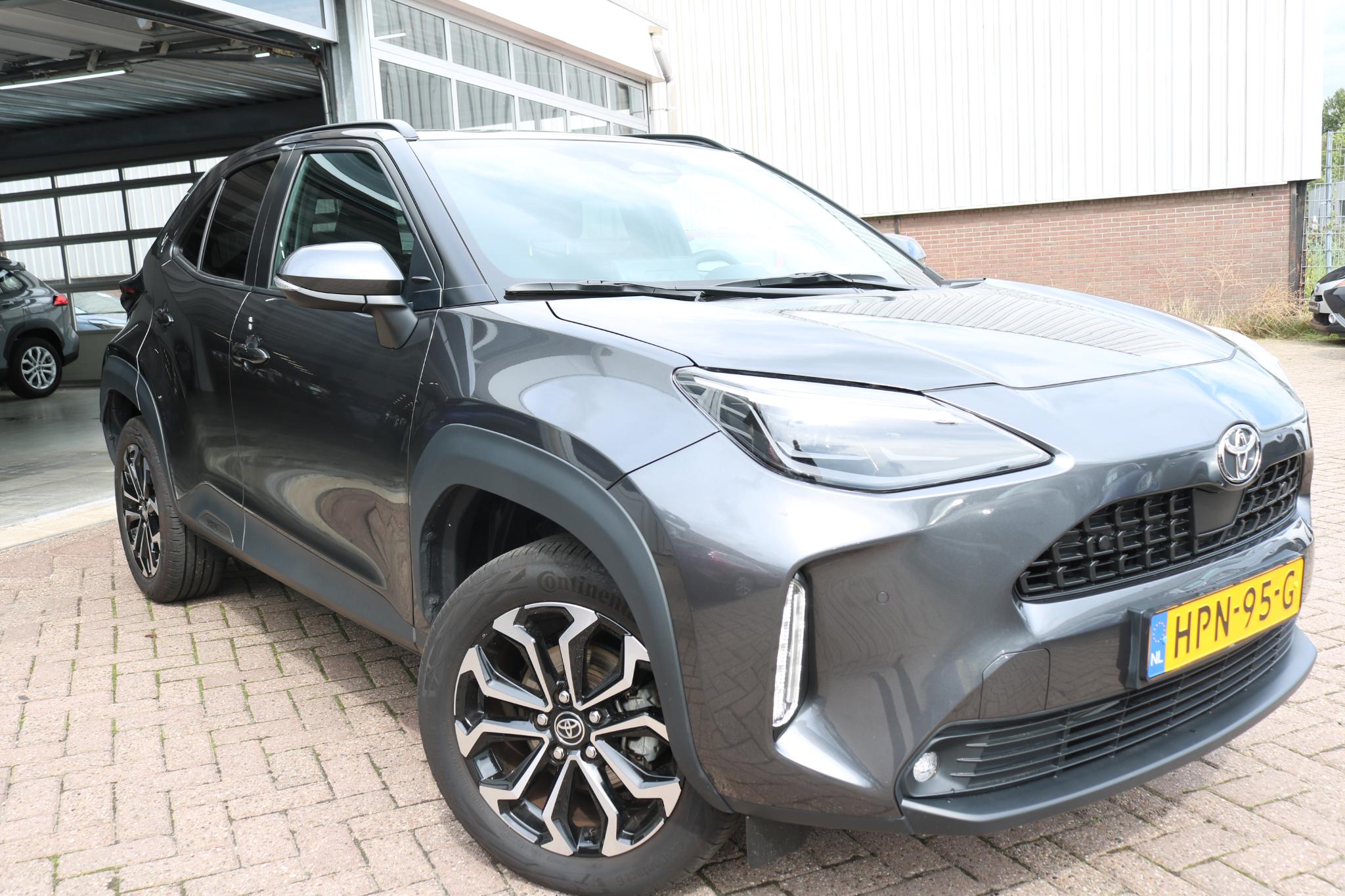 Foto van Toyota Toyota Yaris Cross