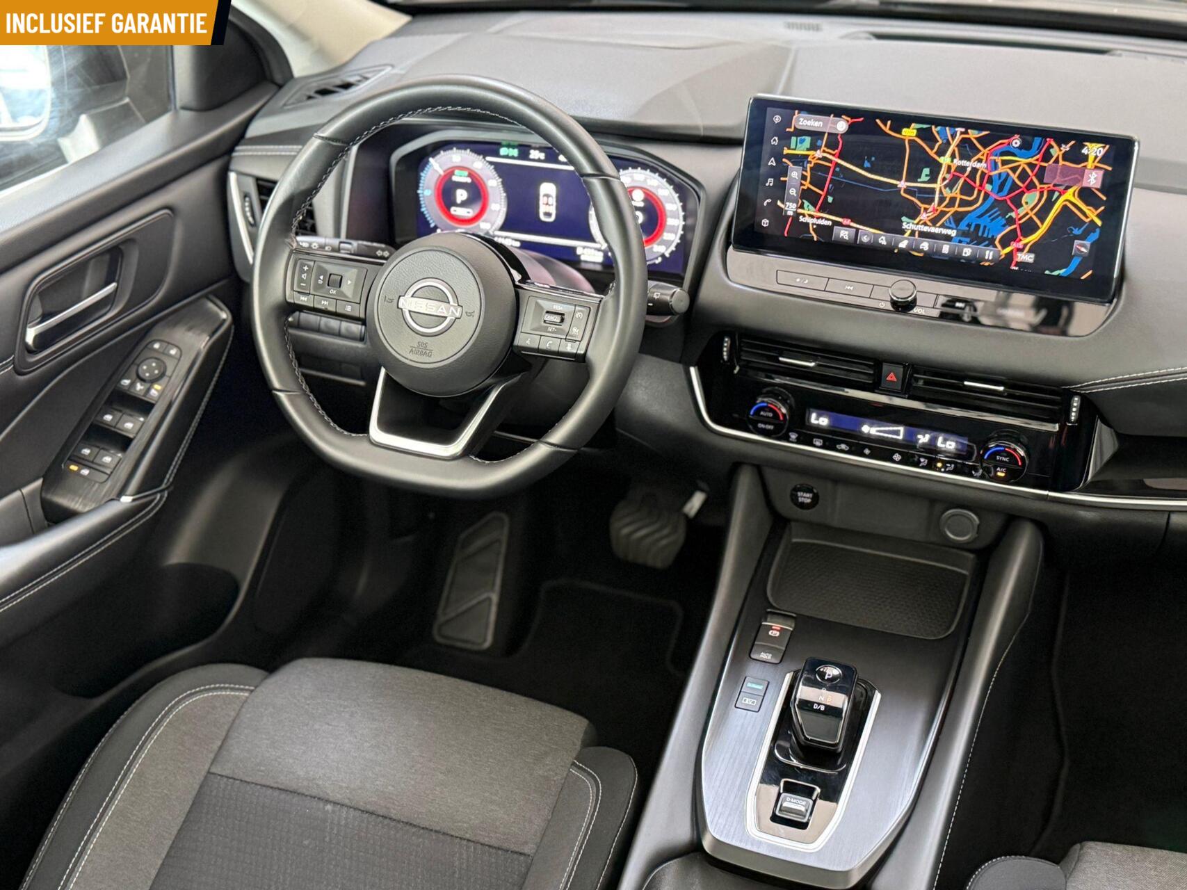 Foto van Nissan Qashqai