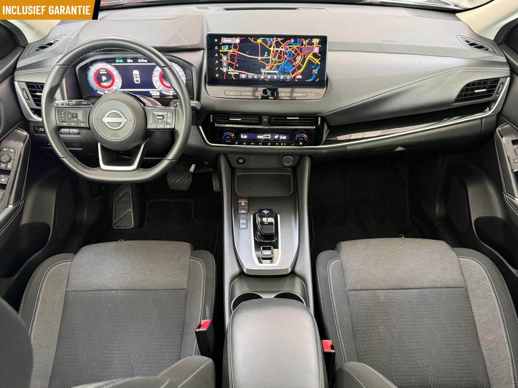 Foto van Nissan Qashqai