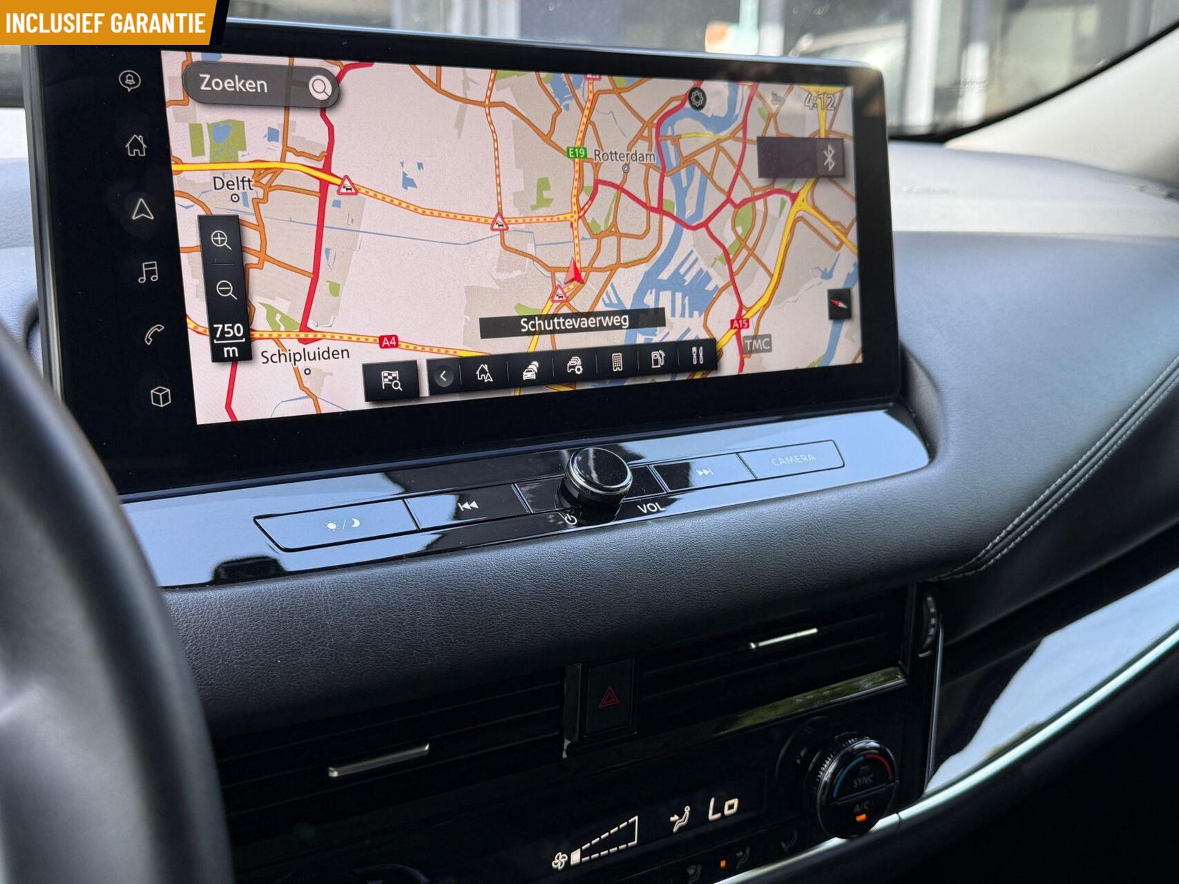 Foto van Nissan Qashqai