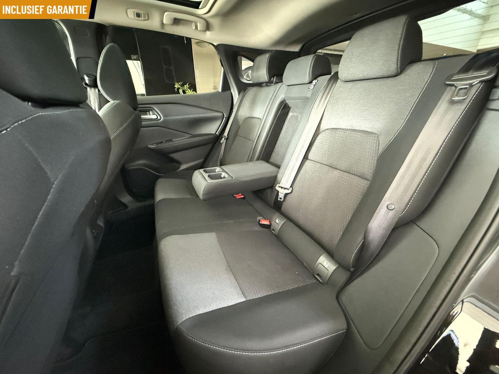 Foto van Nissan Qashqai