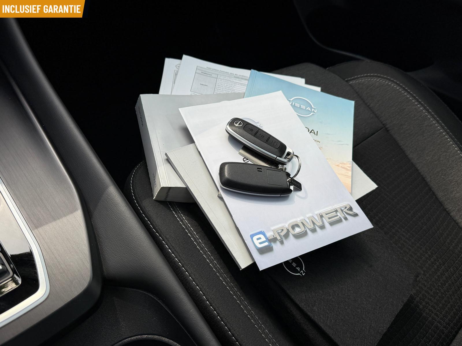 Foto van Nissan Qashqai