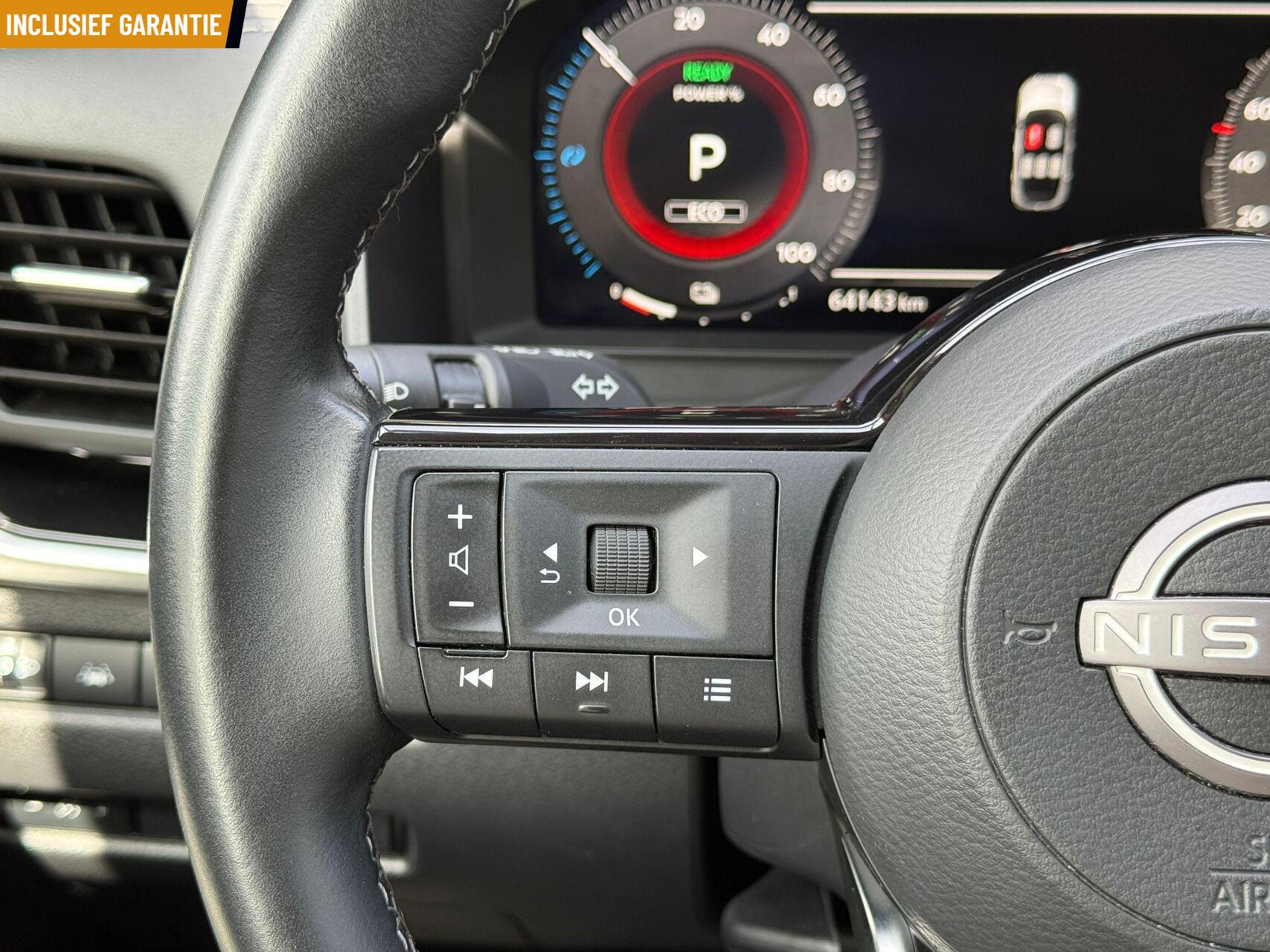 Foto van Nissan Qashqai
