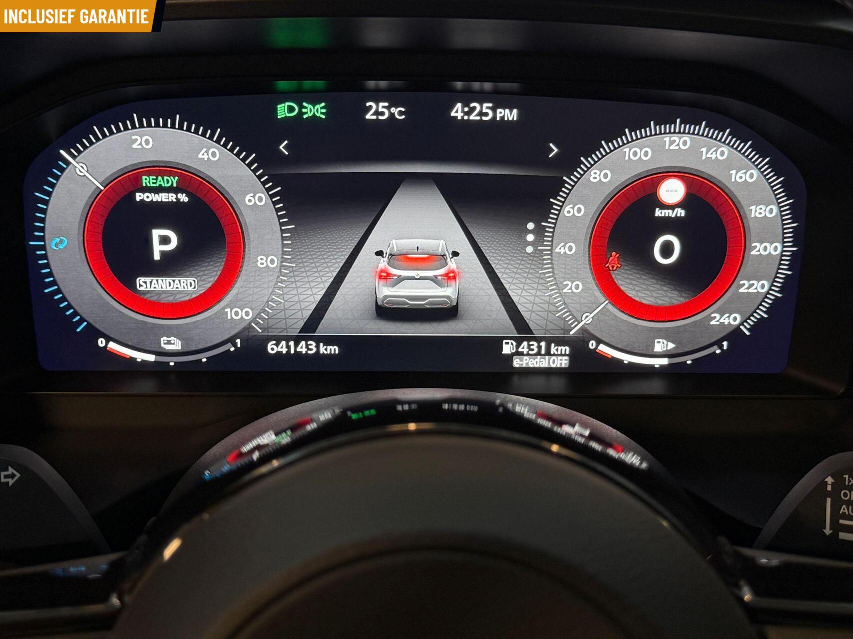 Foto van Nissan Qashqai