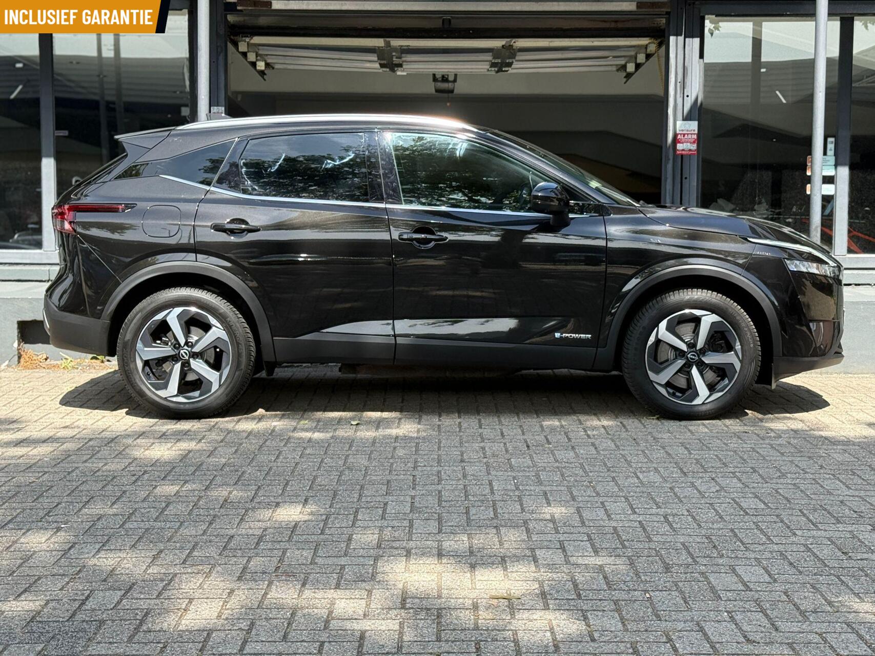 Foto van Nissan Qashqai