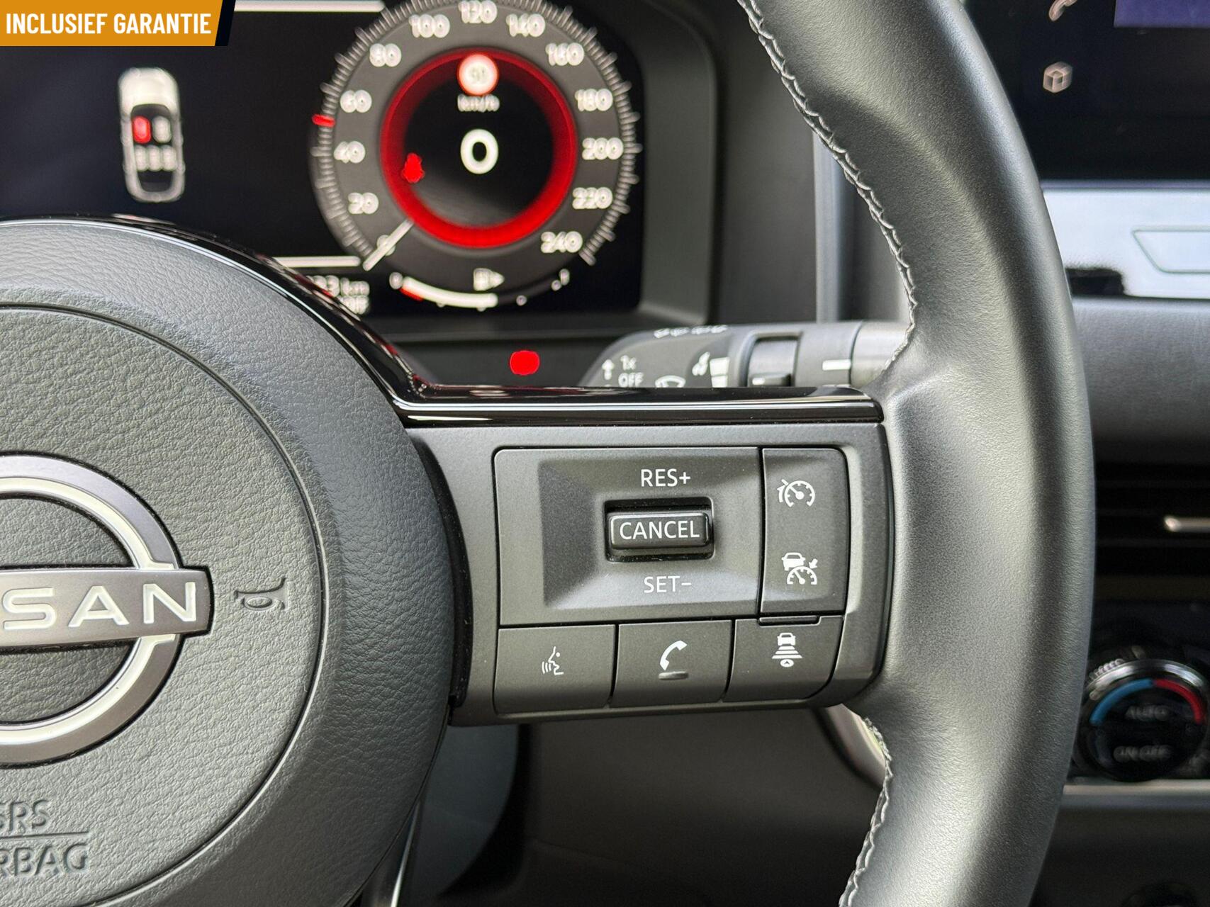 Foto van Nissan Qashqai