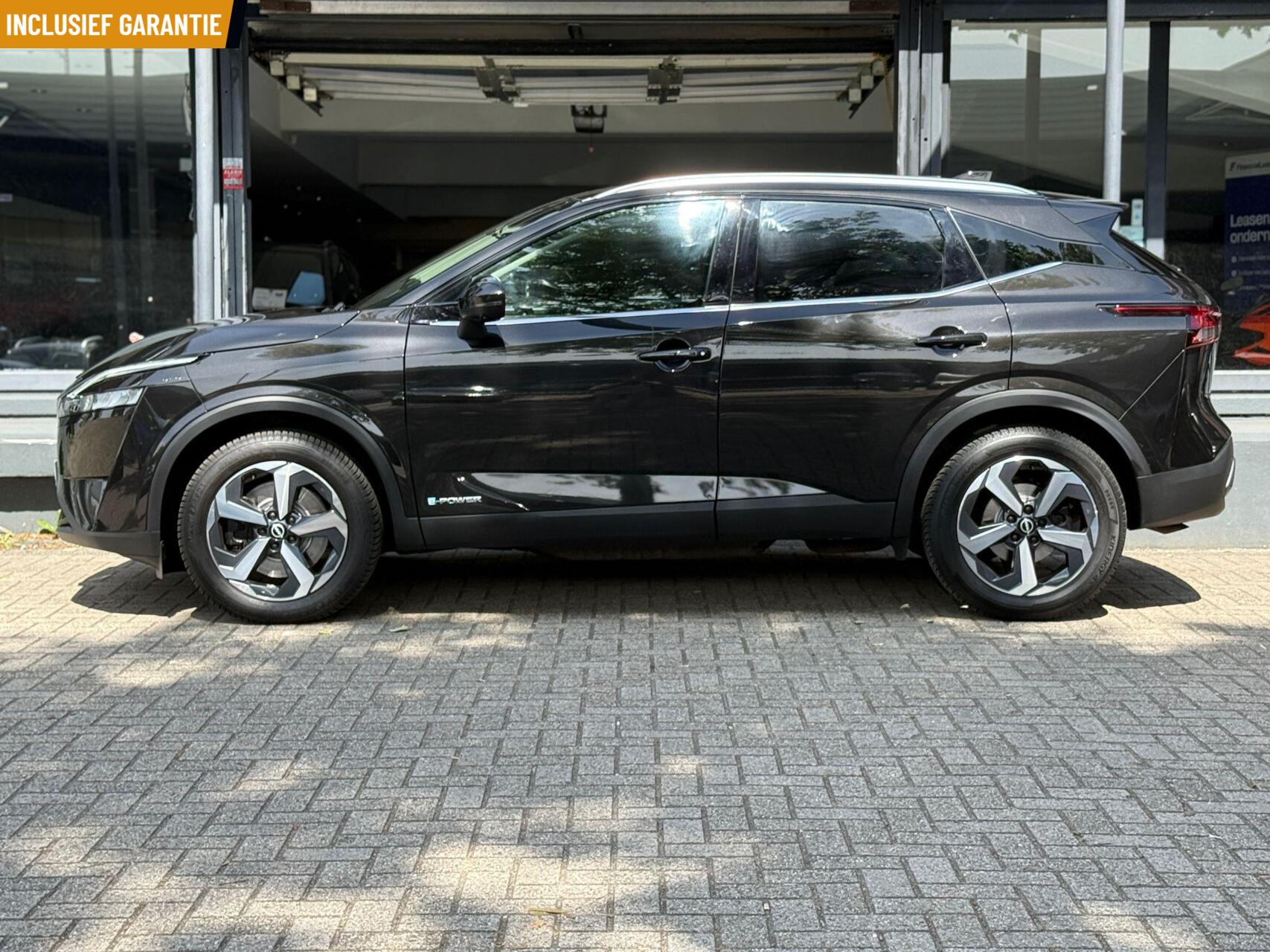 Foto van Nissan Qashqai
