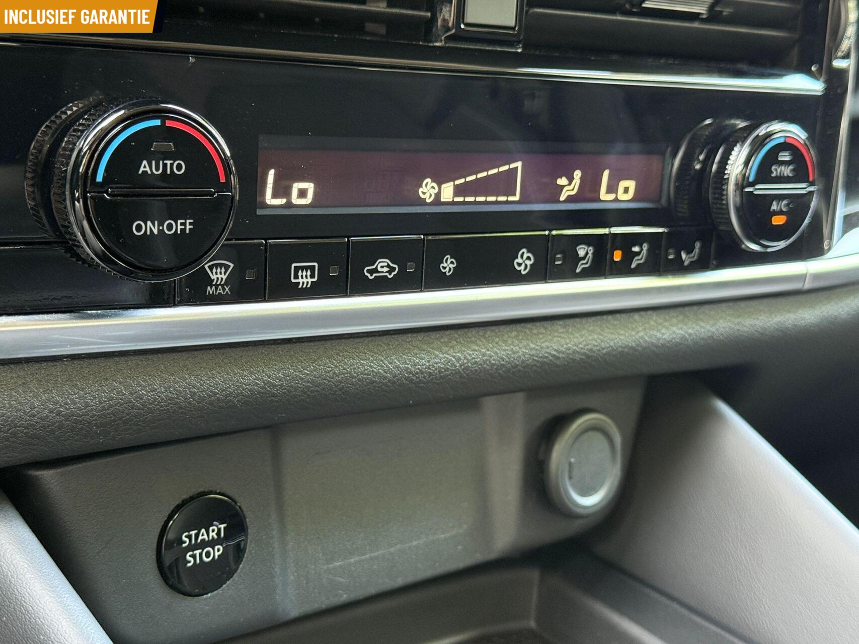 Foto van Nissan Qashqai