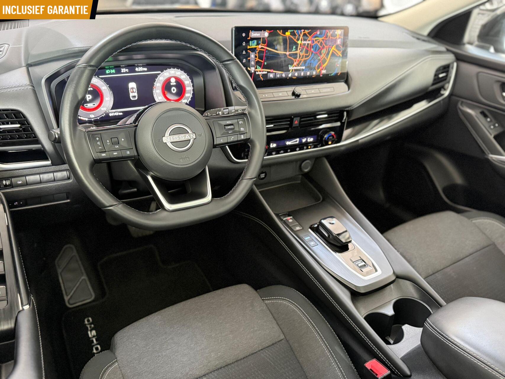 Foto van Nissan Qashqai