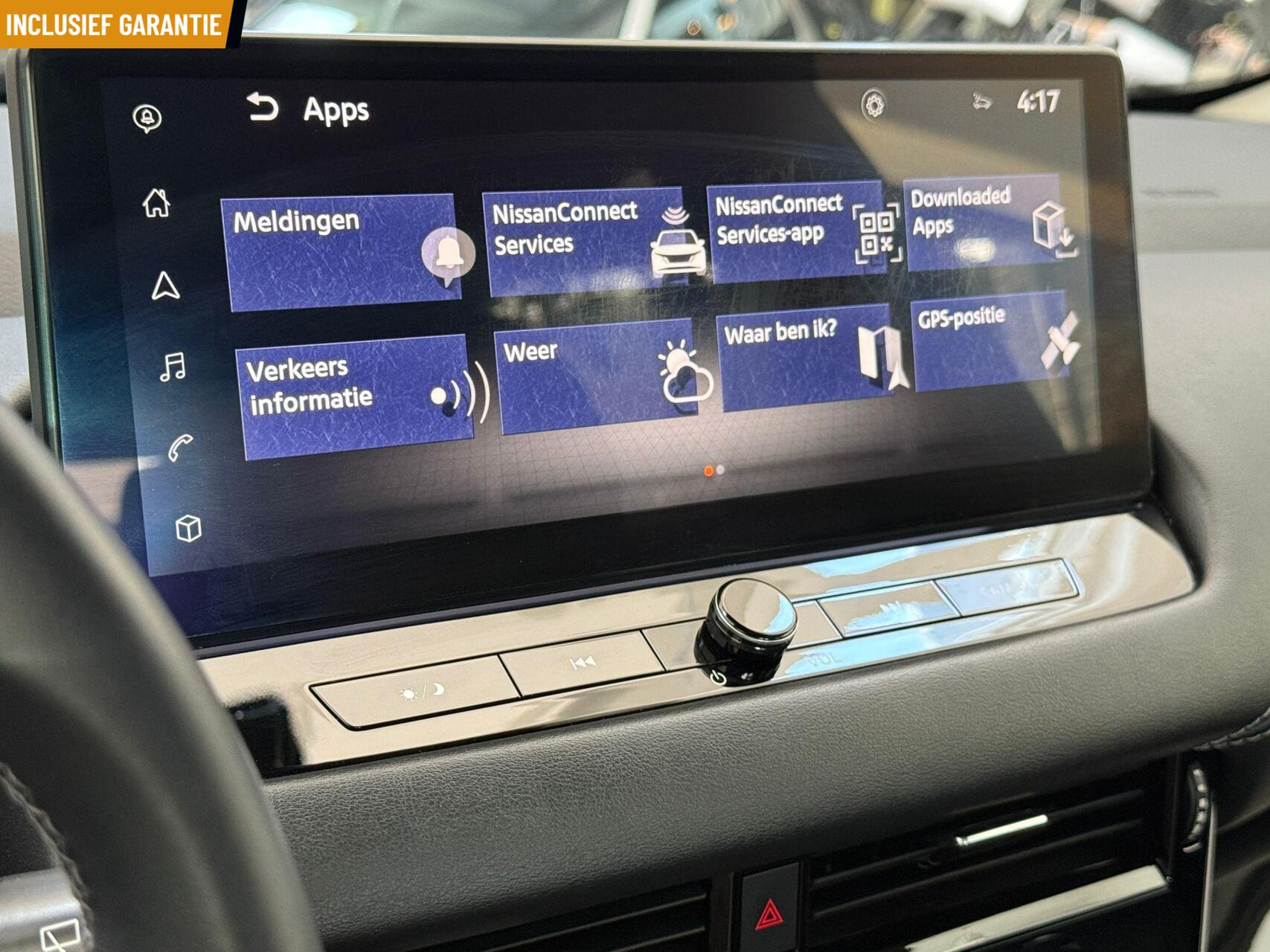 Foto van Nissan Qashqai
