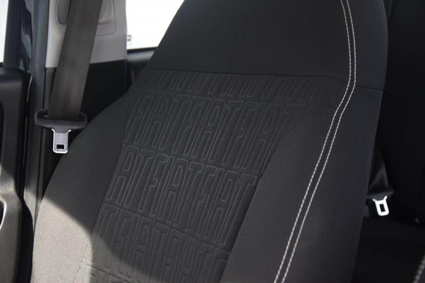 Foto van Fiat Panda