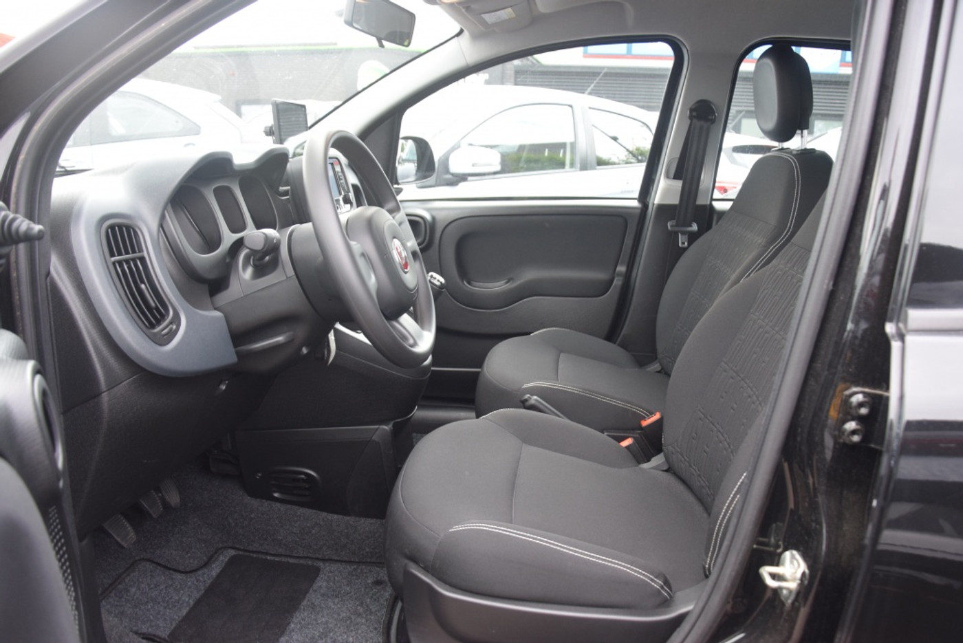 Foto van Fiat Panda