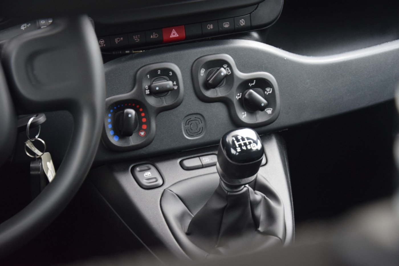 Foto van Fiat Panda