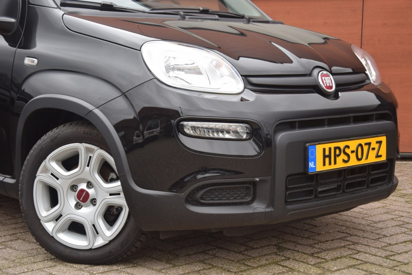 Foto van Fiat Panda